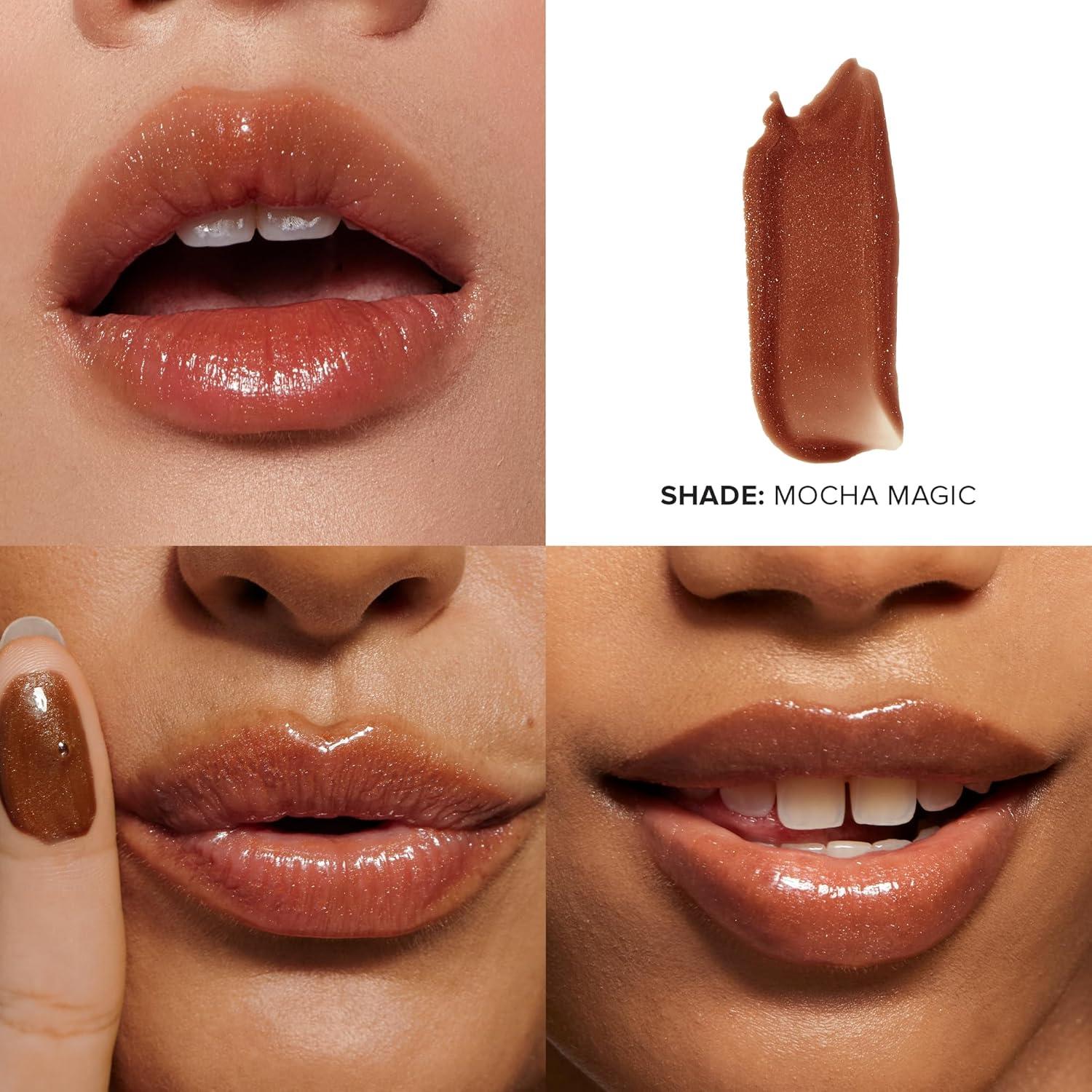 Kit de Mantequilla Labial Hidratante Nudestix - 3 Piezas