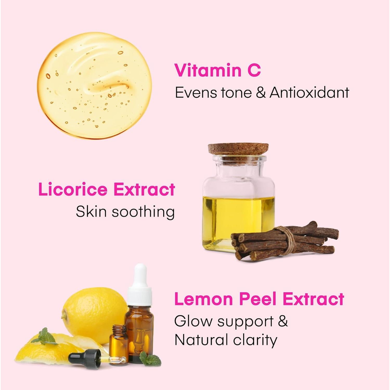 Aclarador de Labios Oscuros Kissbea 15 mL - Hidratación Natural