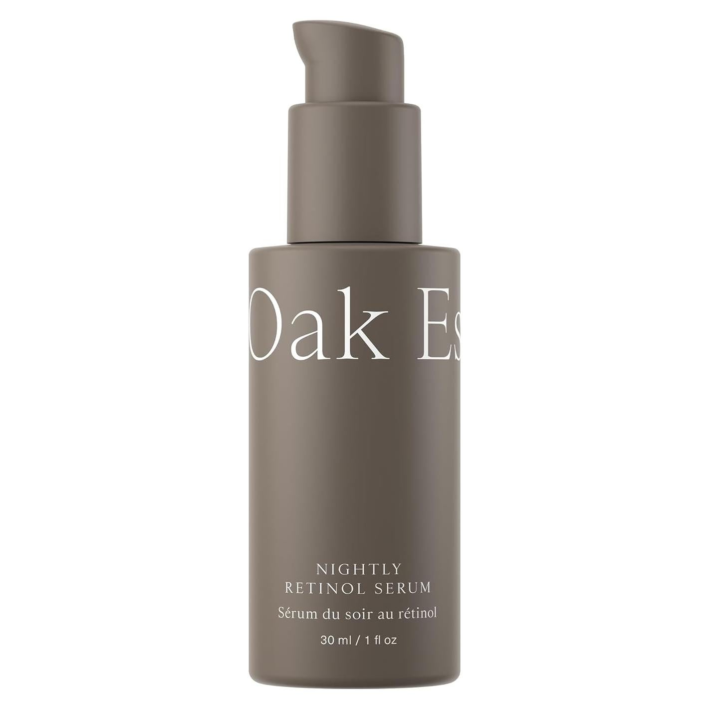 Suero Nocturno Antienvejecimiento Oak Essentials 28 g Retinol