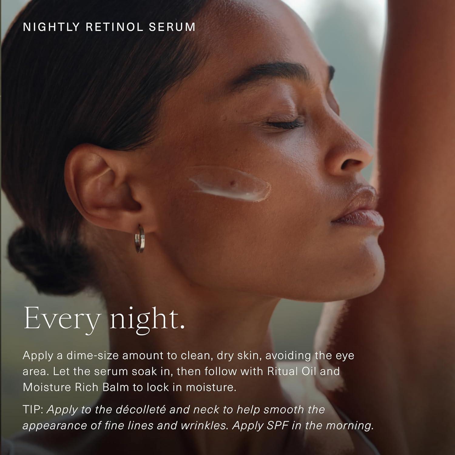 Suero Nocturno Antienvejecimiento Oak Essentials 28 g Retinol