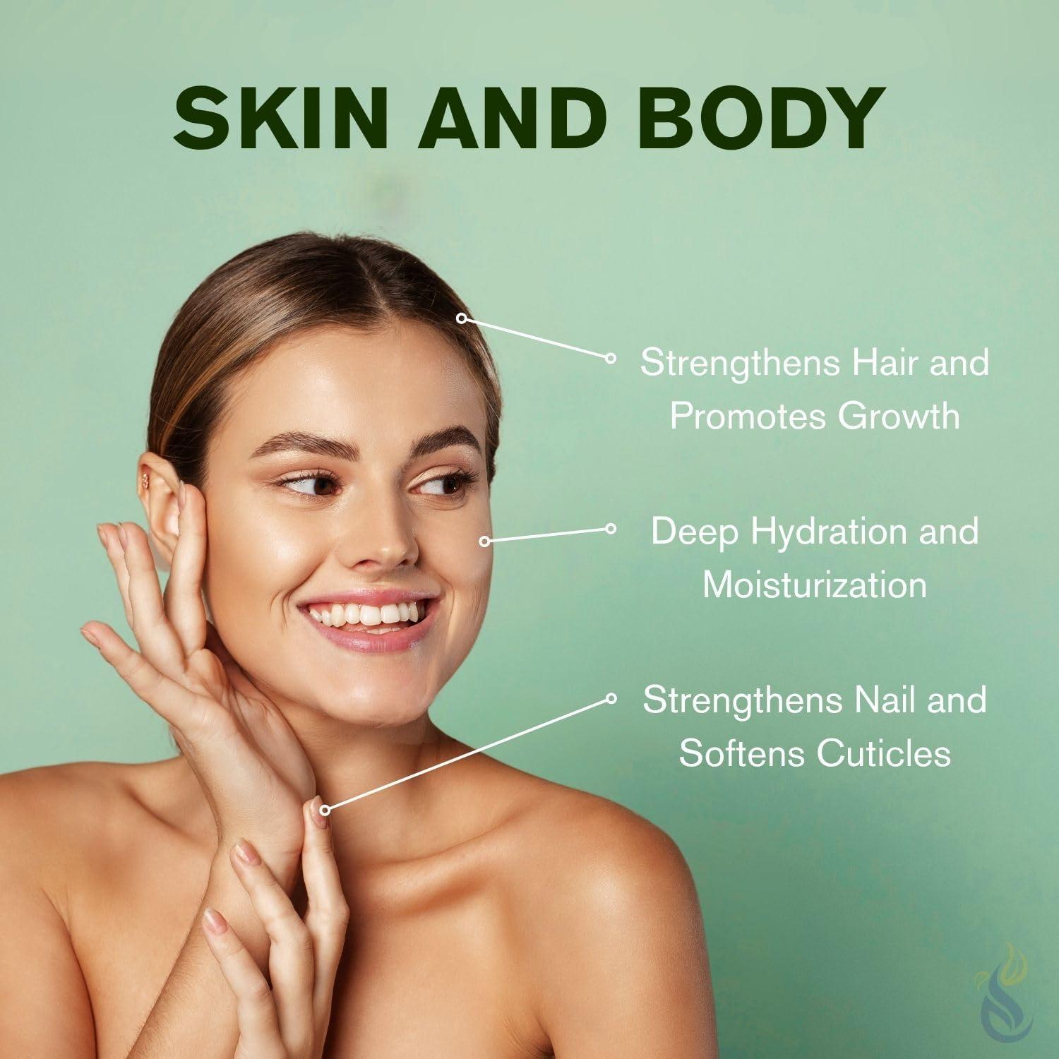 Aceite de Aguacate ClearLee 1.89L - Grado Cosmético Natural