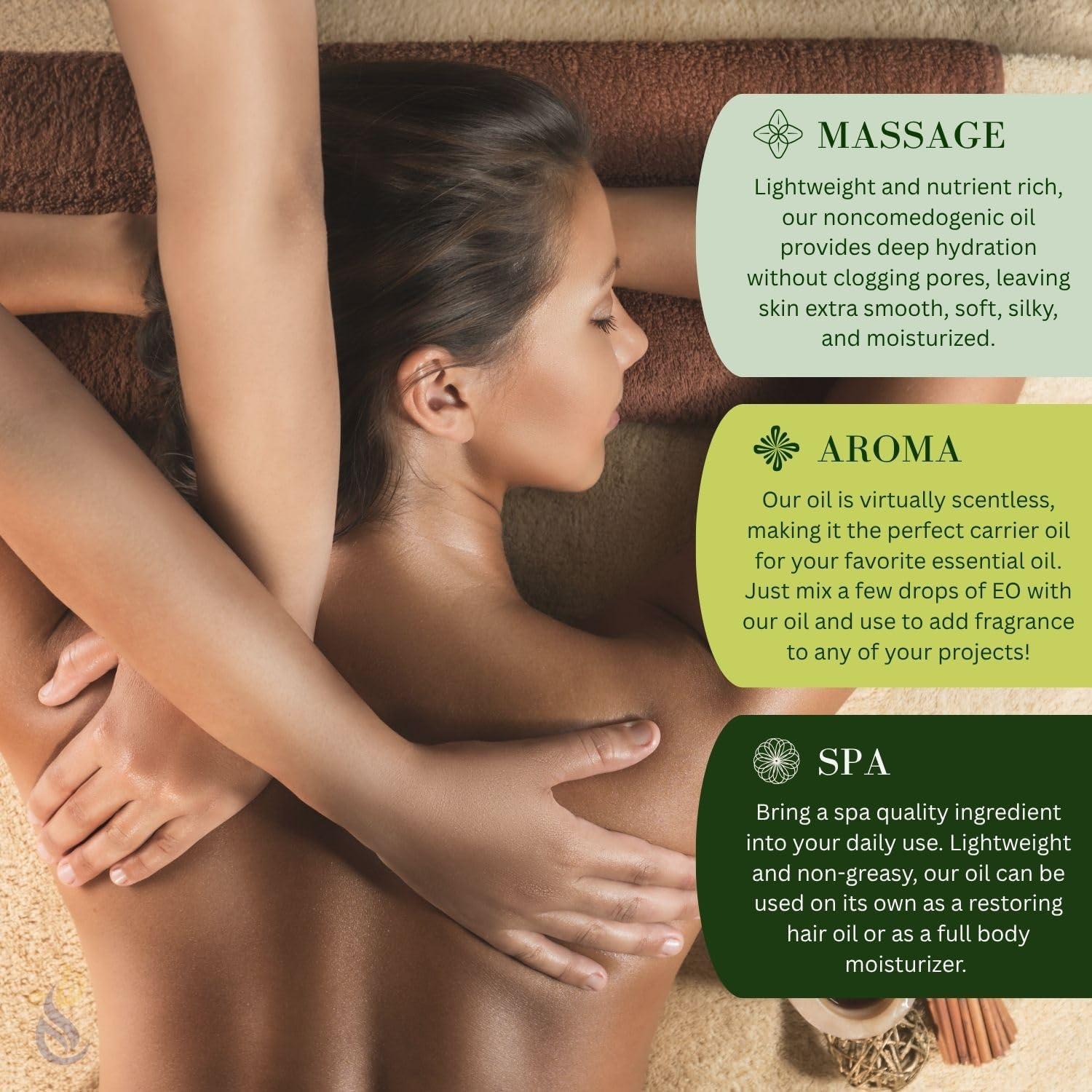 Aceite de Aguacate ClearLee 1.89L - Grado Cosmético Natural