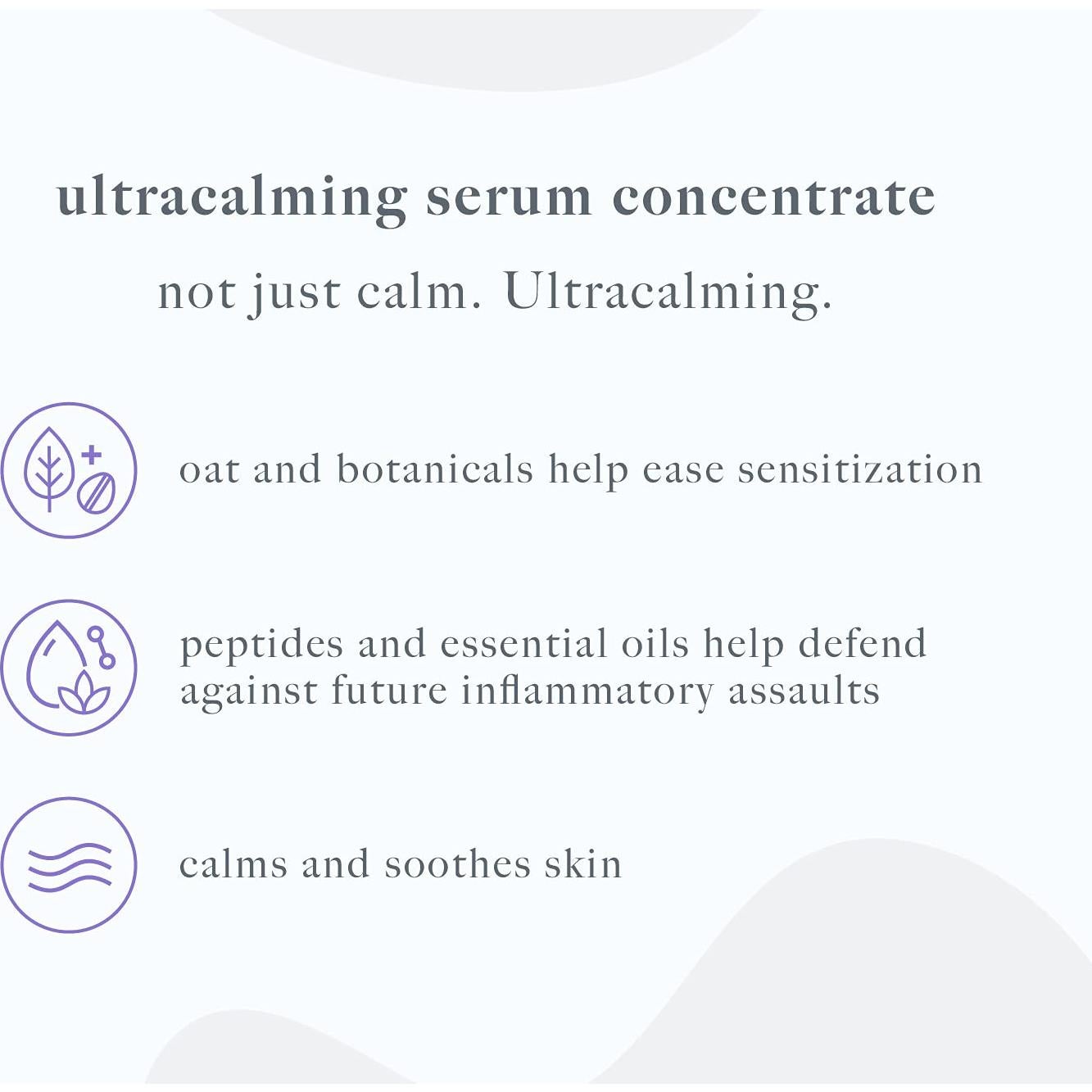 Suero Facial Ultracalming Dermalogica 38.4 ml Piel Sensible