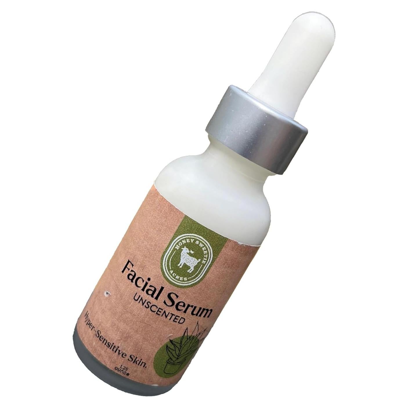 Suero Facial Honey Sweetie Acres con Vitamina B y Aloe 35.4 ml