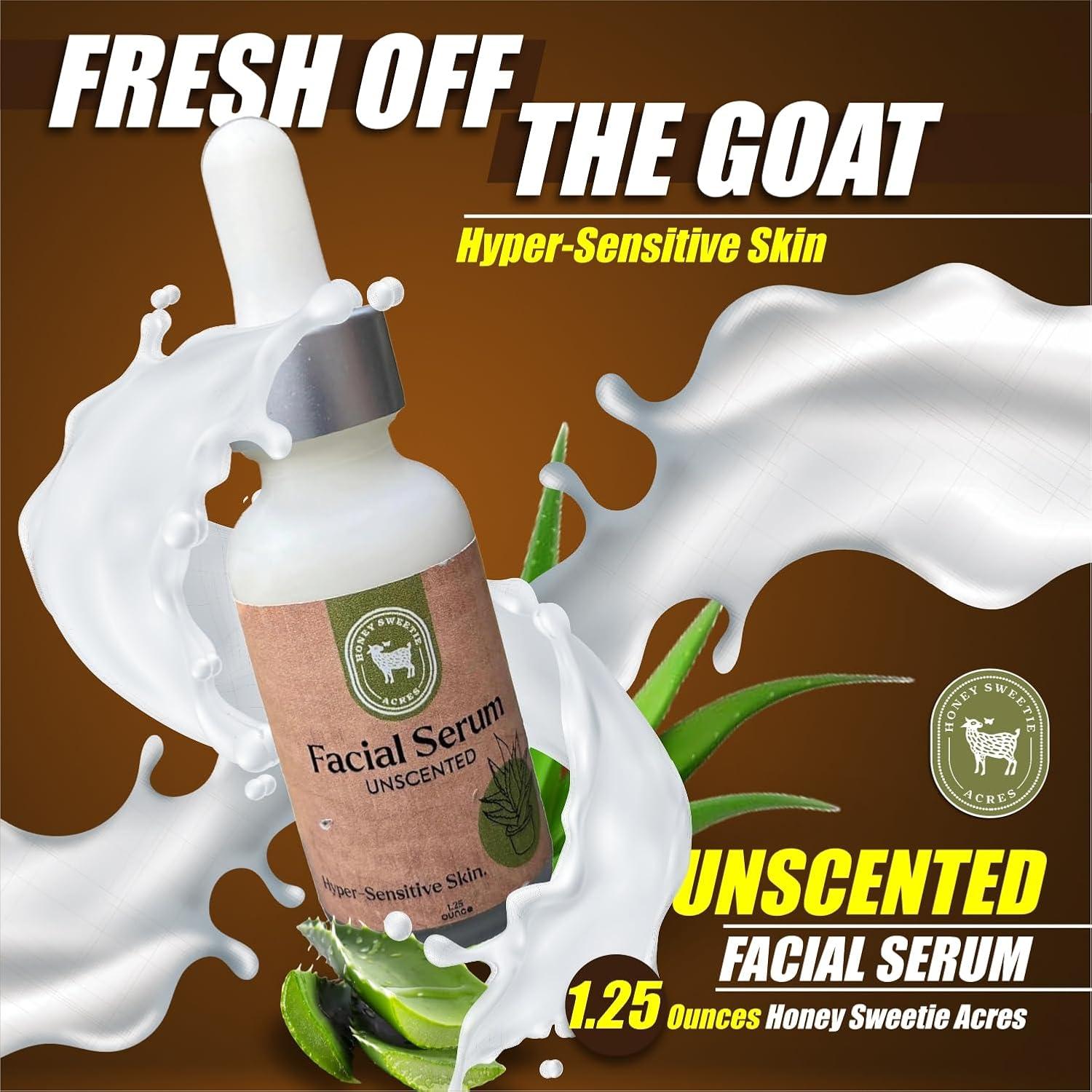 Suero Facial Honey Sweetie Acres con Vitamina B y Aloe 35.4 ml