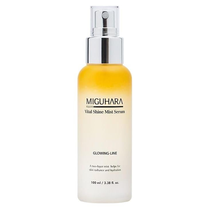 MIGUHARA Vital Shine Mist Serum 100ml - Hidratante Coreano