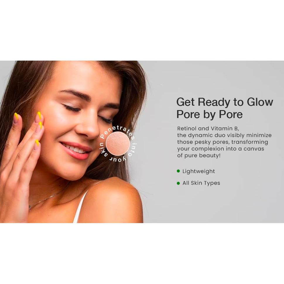 Suero Facial Clarificante Pierre Freeman 59 ml Retinol Vitamina B