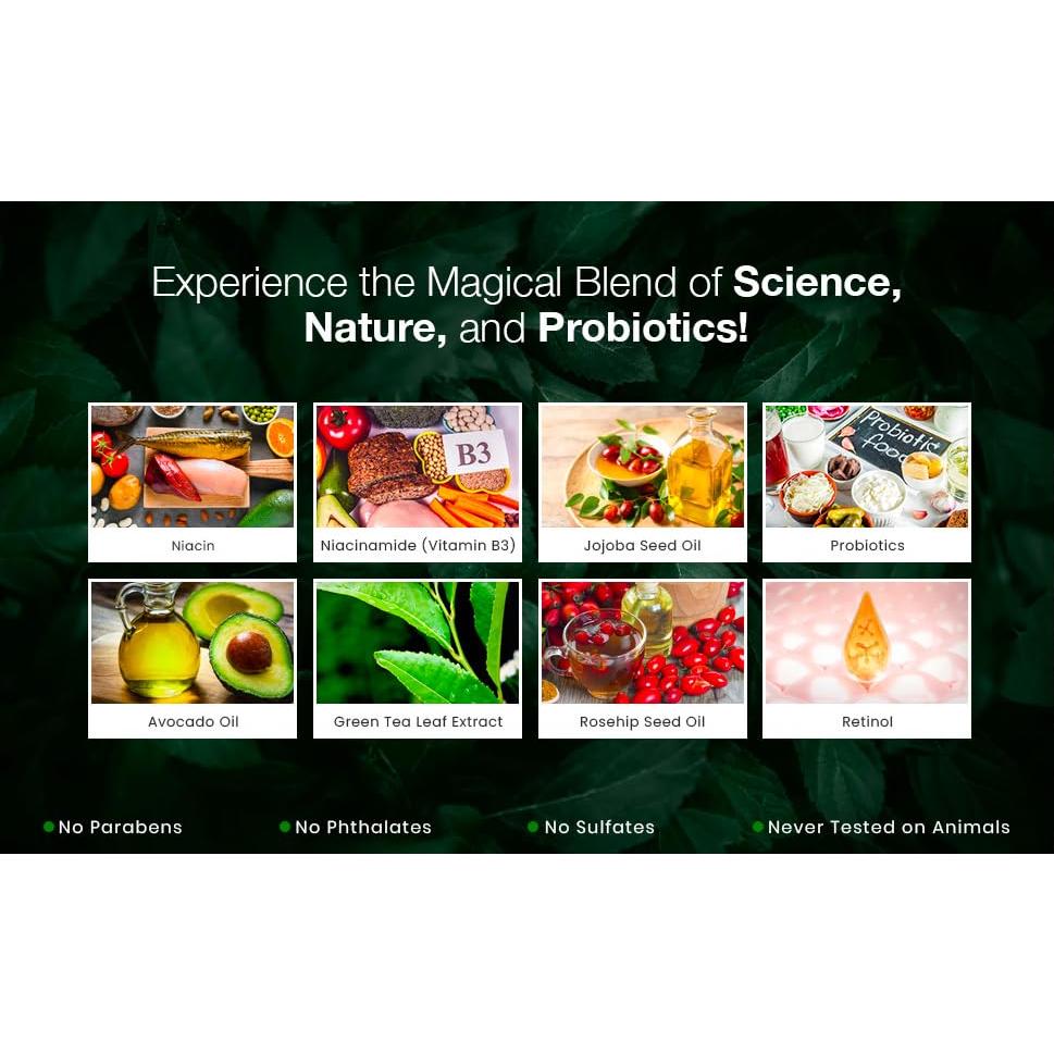 Suero Facial Clarificante Pierre Freeman 59 ml Retinol Vitamina B