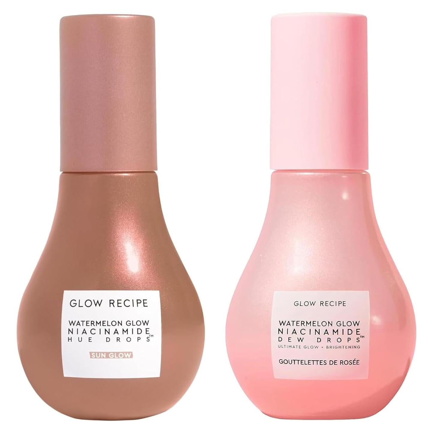 Glow Recipe Niacinamide Hue Drops Suero Tinte 40ml