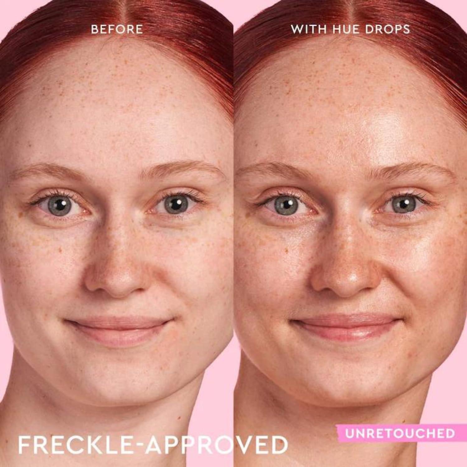 Glow Recipe Niacinamide Hue Drops Suero Tinte 40ml