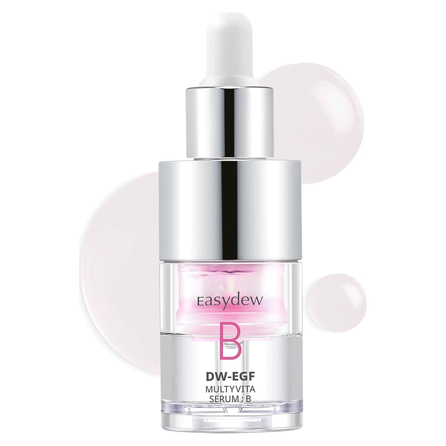 Suero Facial EASYDEW Multi Vita B 13.93 ml - Hidratante y Revitalizante