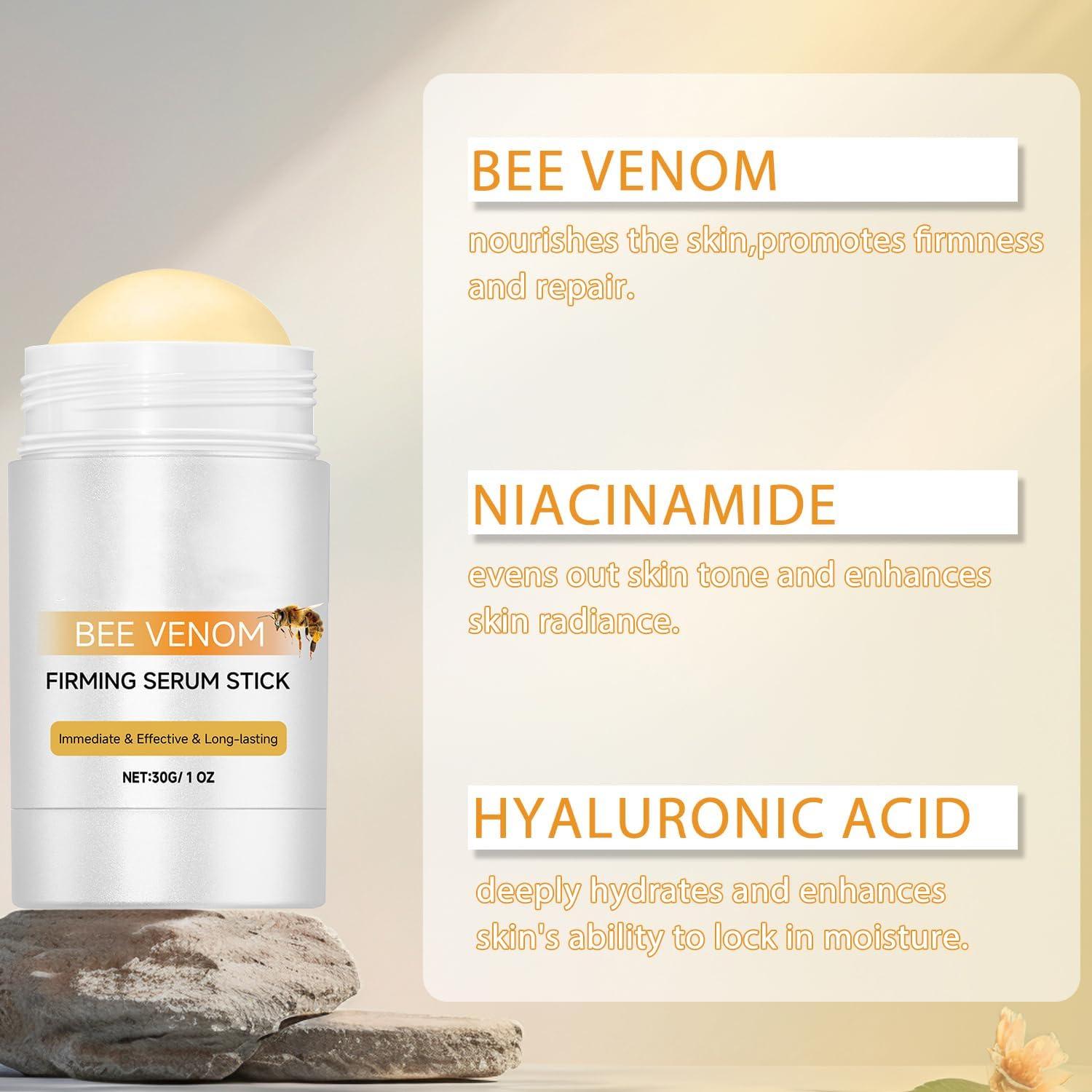 Suero Reafirmante de Veneno de Abeja 30g - Hidratante y Antienvejecimiento