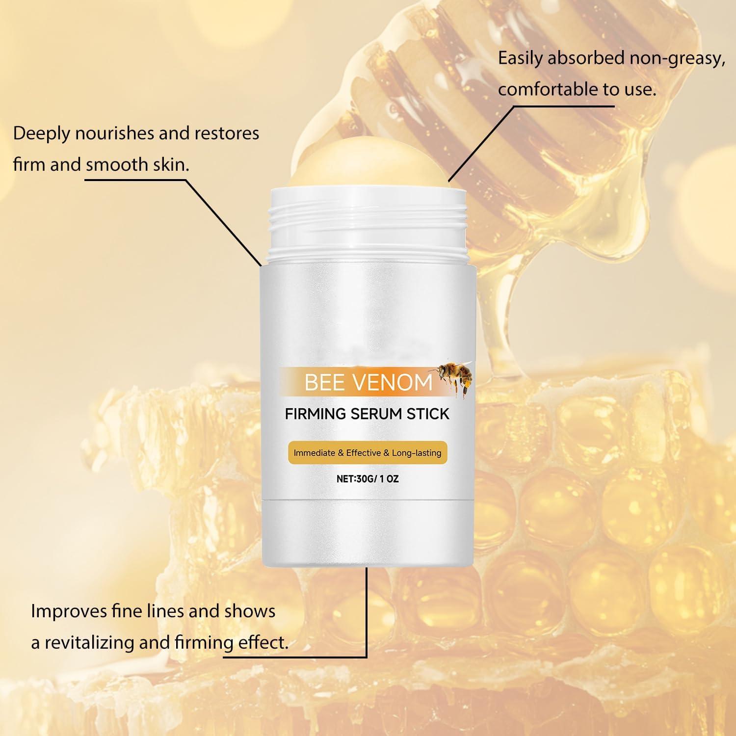 Suero Reafirmante de Veneno de Abeja 30g - Hidratante y Antienvejecimiento