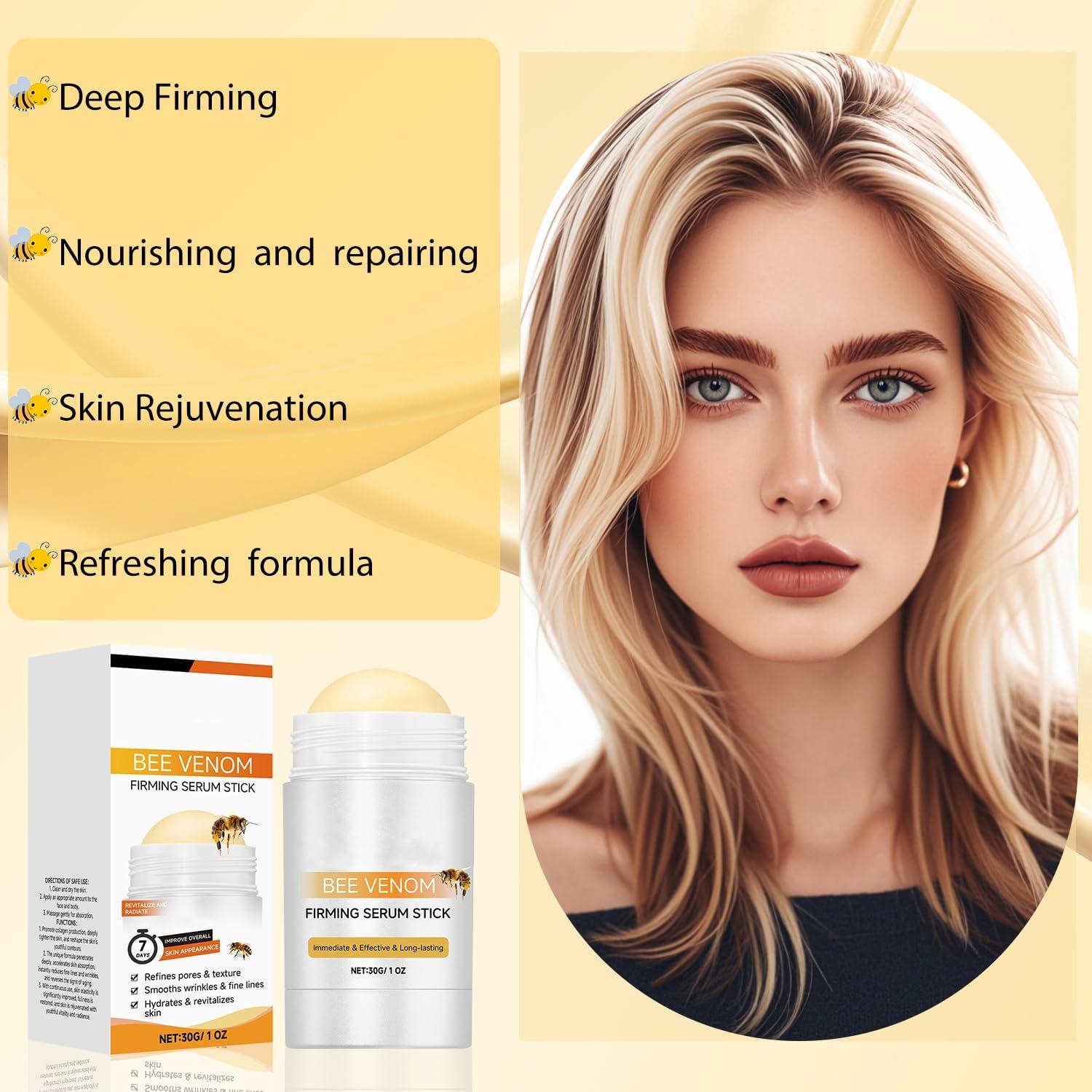 Suero Reafirmante de Veneno de Abeja 30g - Hidratante y Antienvejecimiento