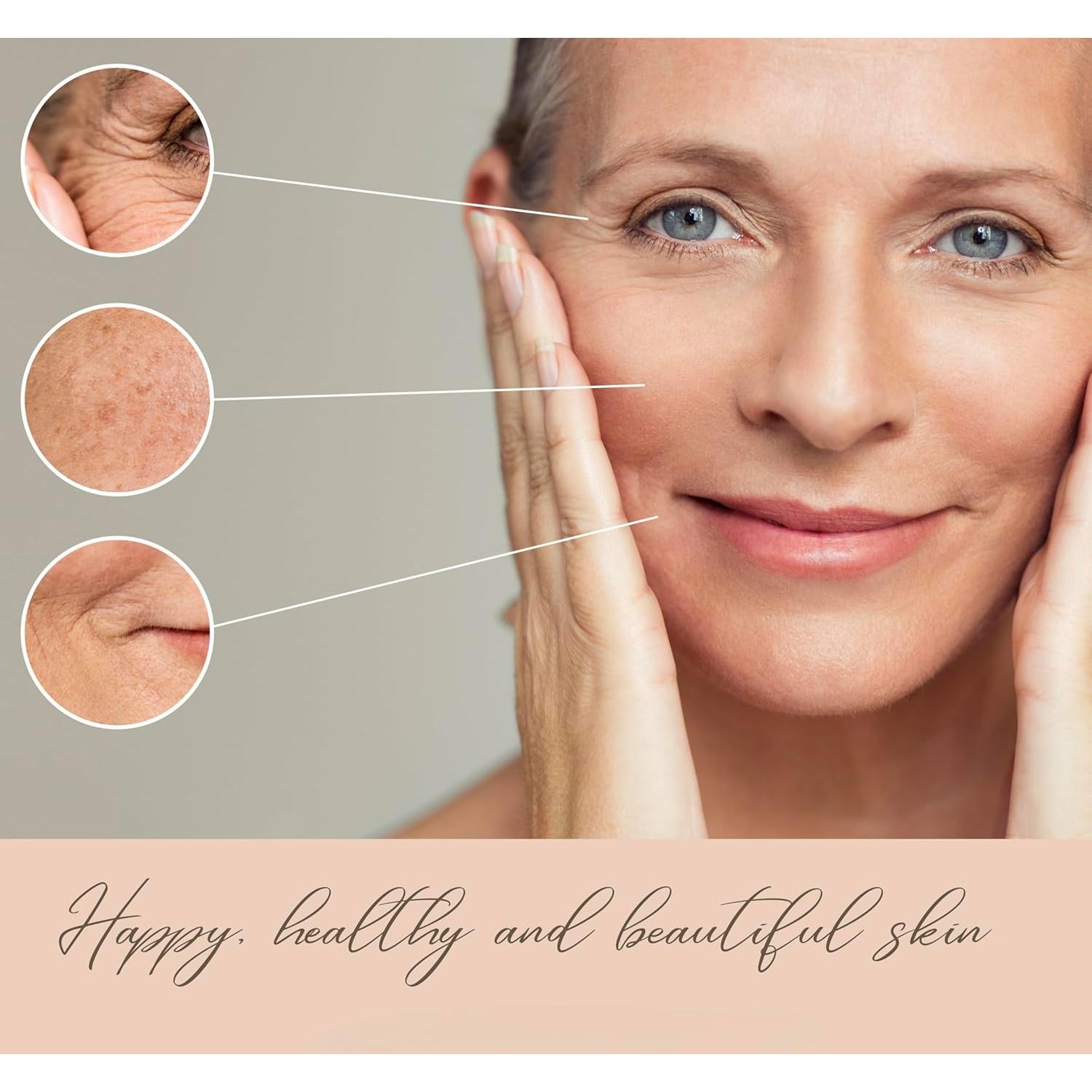 Cápsulas de Suero de Retinol Puro 2.5% Turbinne - 30 Unidades