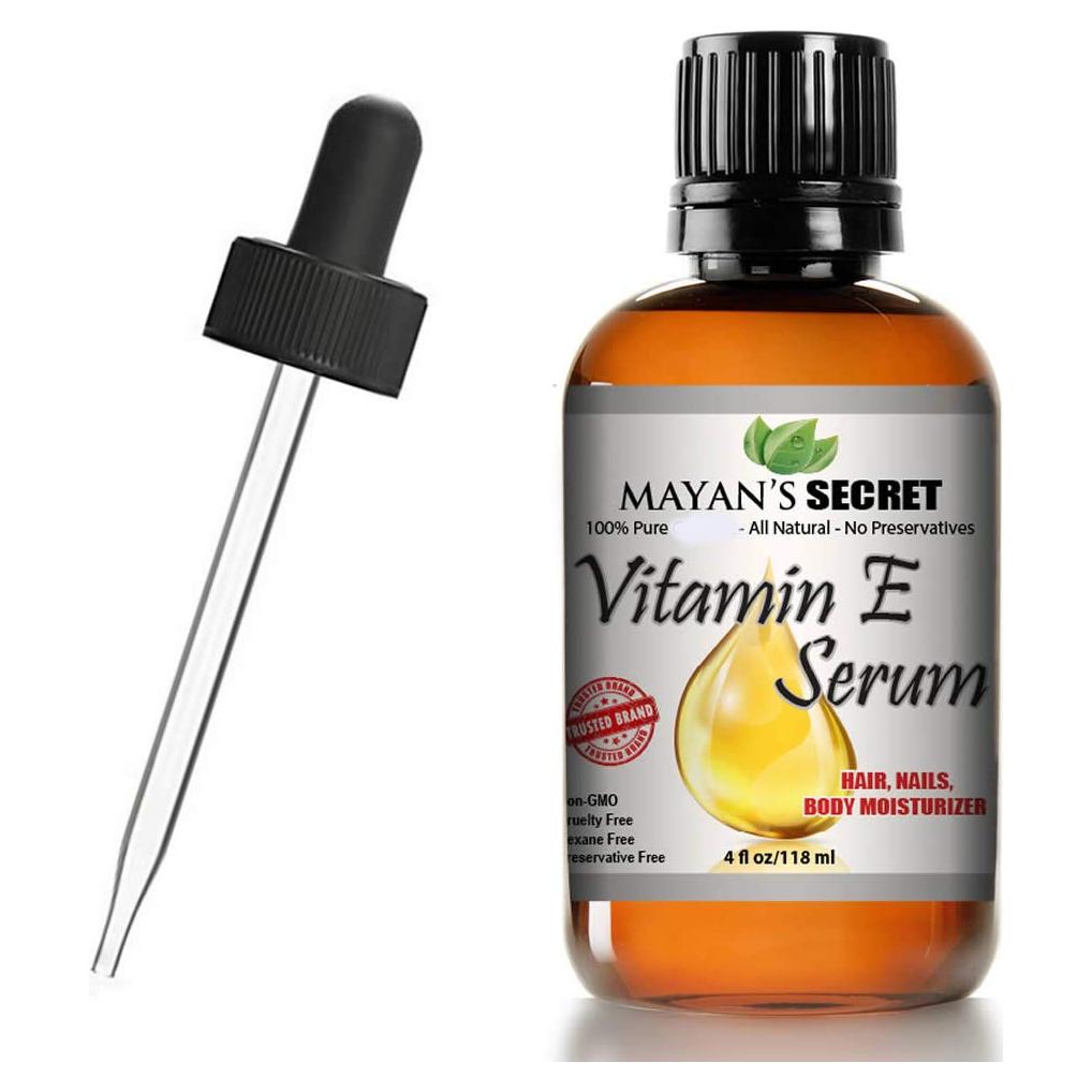 Suero de Vitamina E Mayan's Secret 113.4 g Hidratante Piel