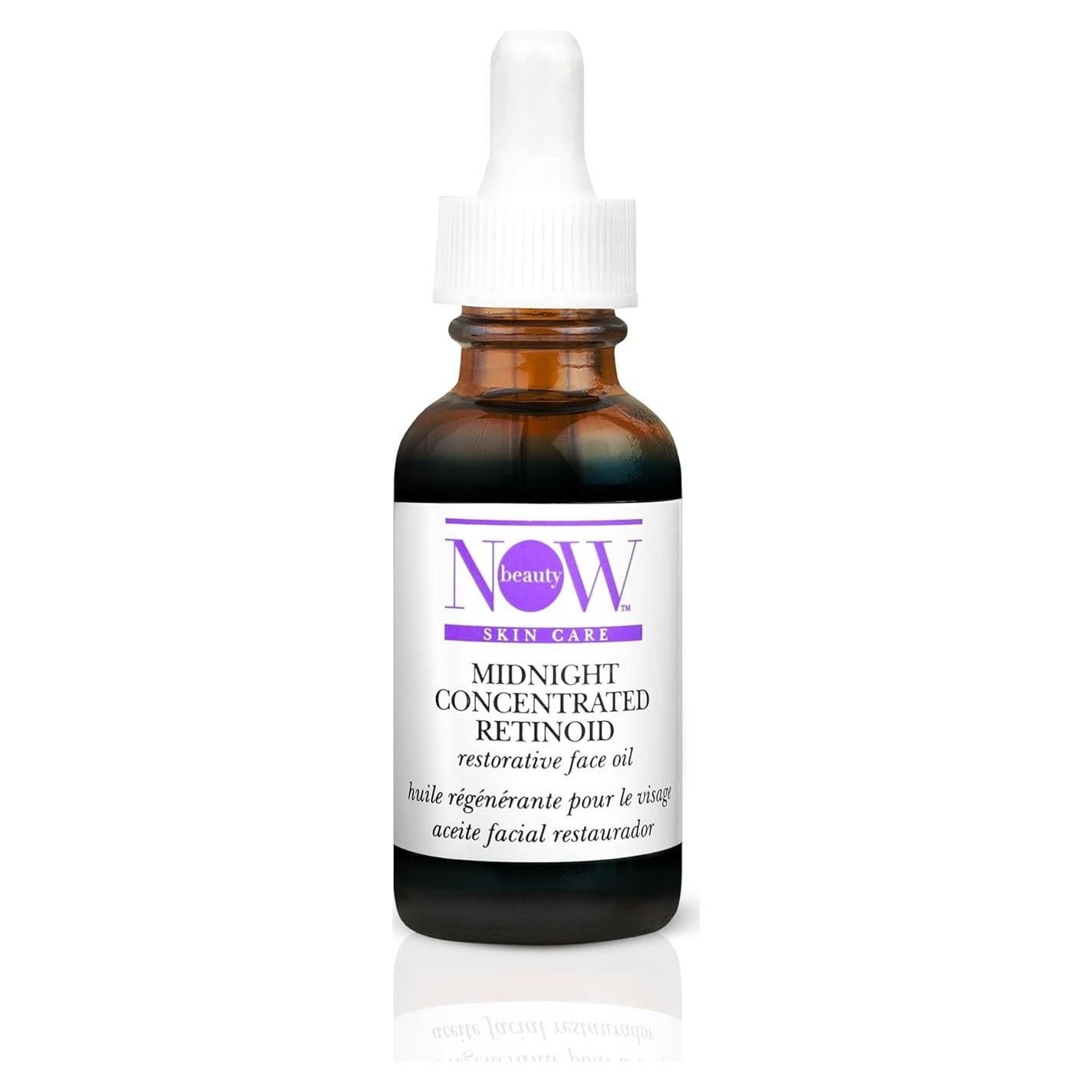 Aceite Restaurador Concentrado Retinoides Now Belleza 28g