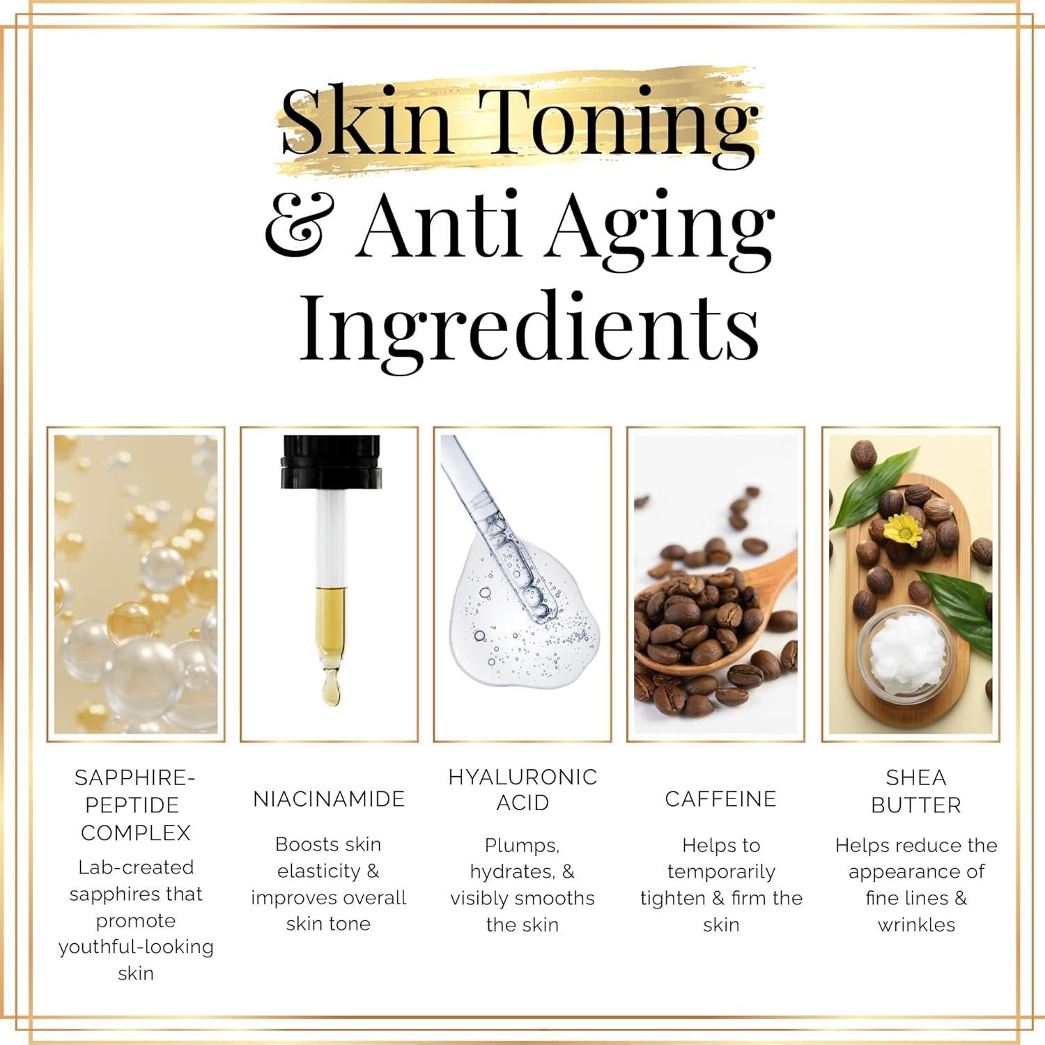 Manteca Corporal Nakery Anti Envejecimiento 300ml - Crema Hidratante y Reafirmante