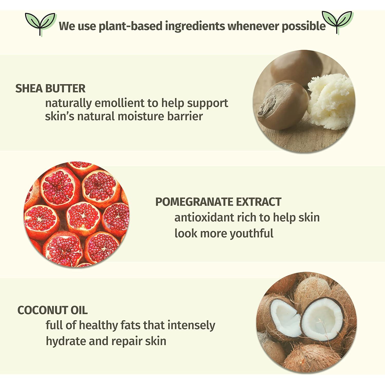 Manteca Corporal Herbal Hempz Granada 226.8 g Unisex