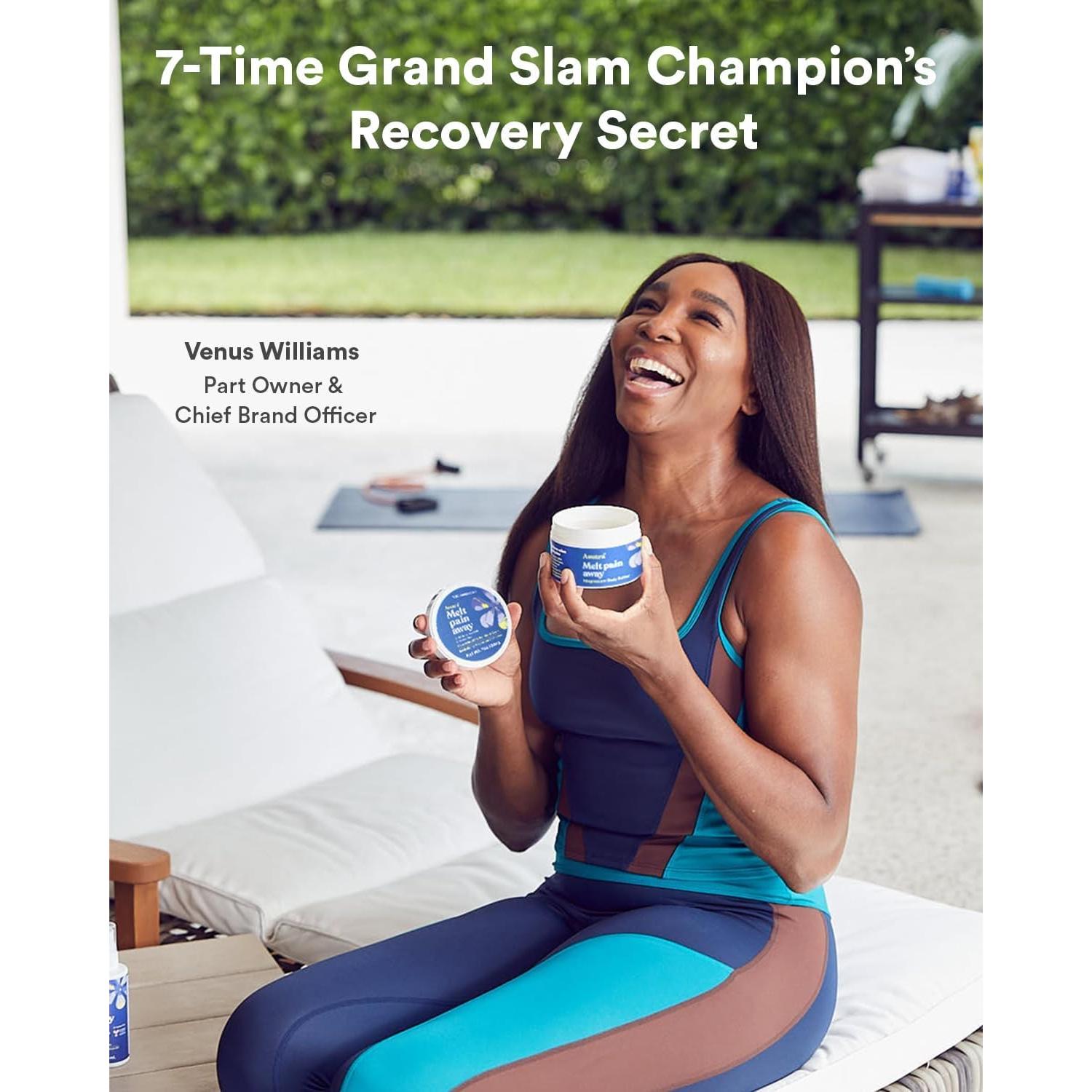 Loción Corporal ASUTRA con Magnesio y Capsaicina 198 g