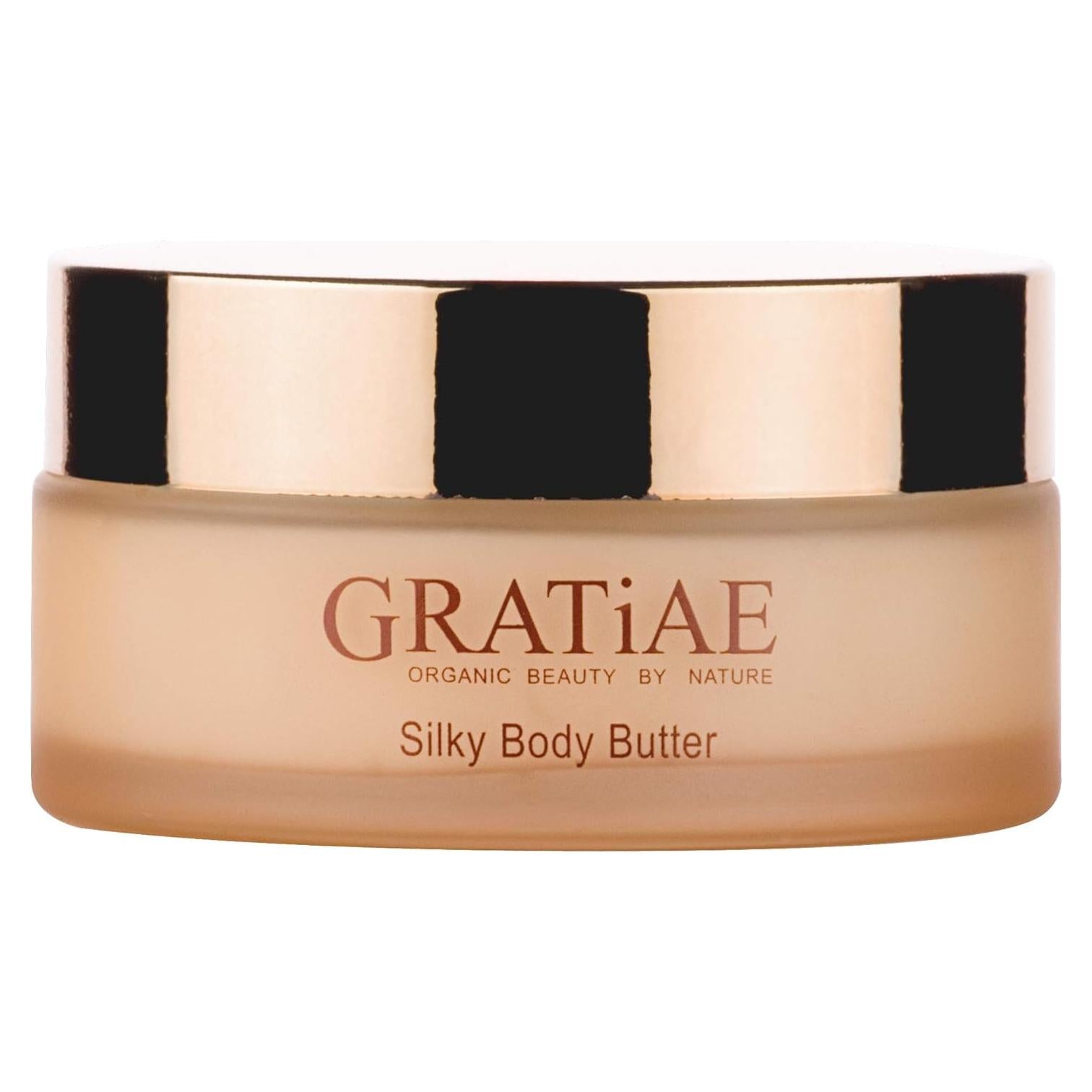 Manteca Corporal Sedosa Gratiae 168 Onzas Anti Envejecimiento