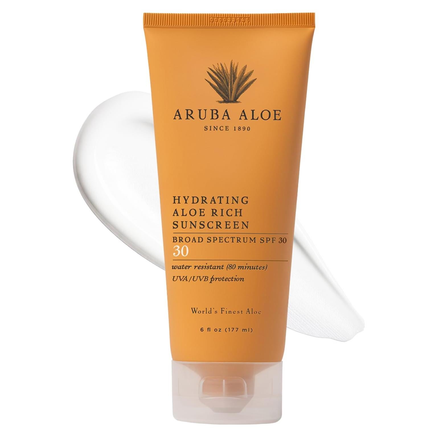 Protector Solar Aruba Aloe SPF 30 - Hidratante 170 ml