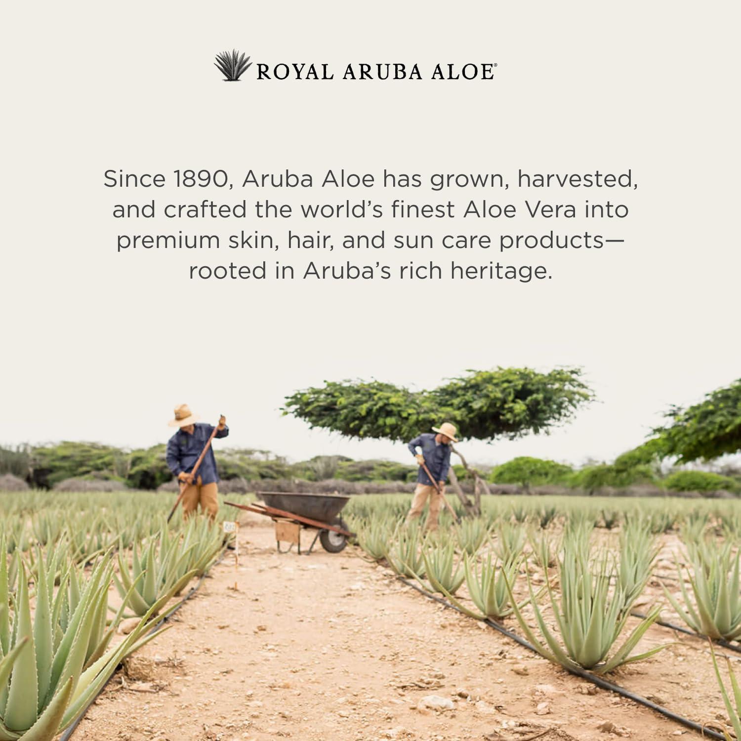 Protector Solar Aruba Aloe SPF 30 - Hidratante 170 ml