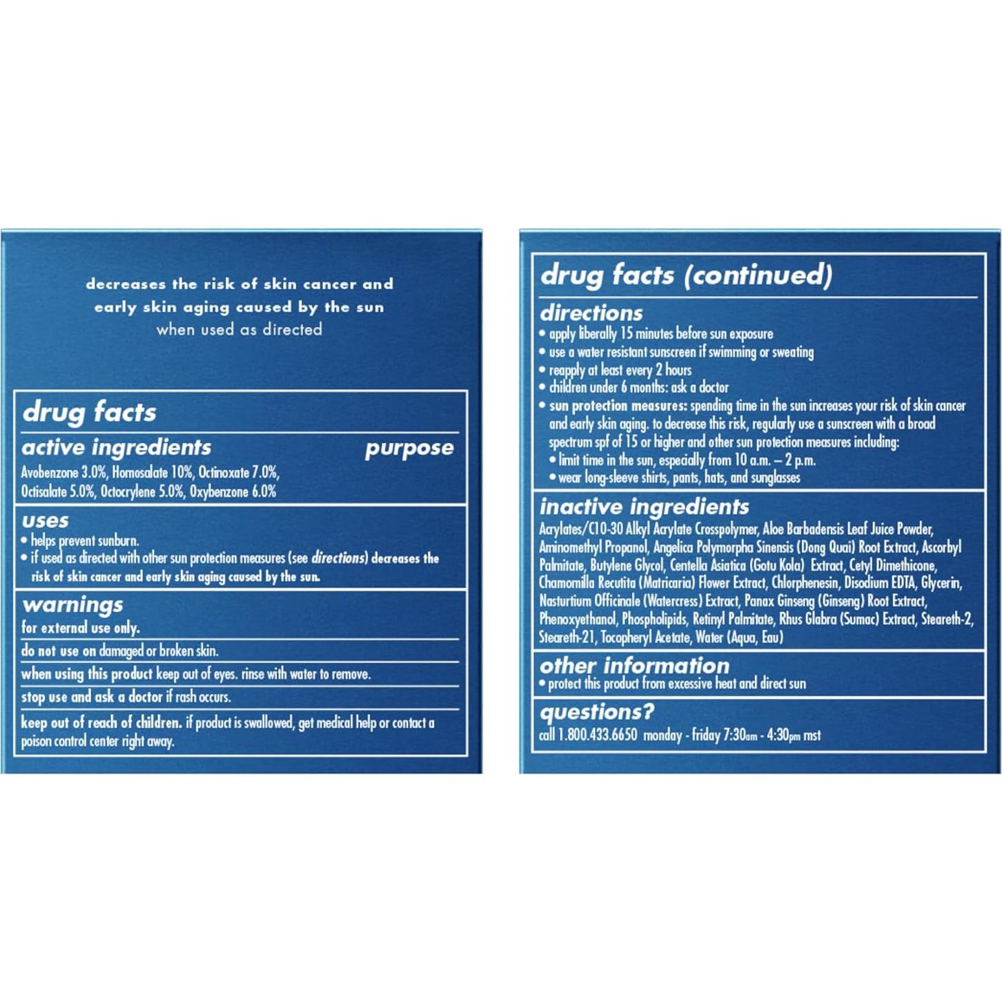 Protector Solar Facial Bioelements SPF 50 - 65.2 g - Vegano