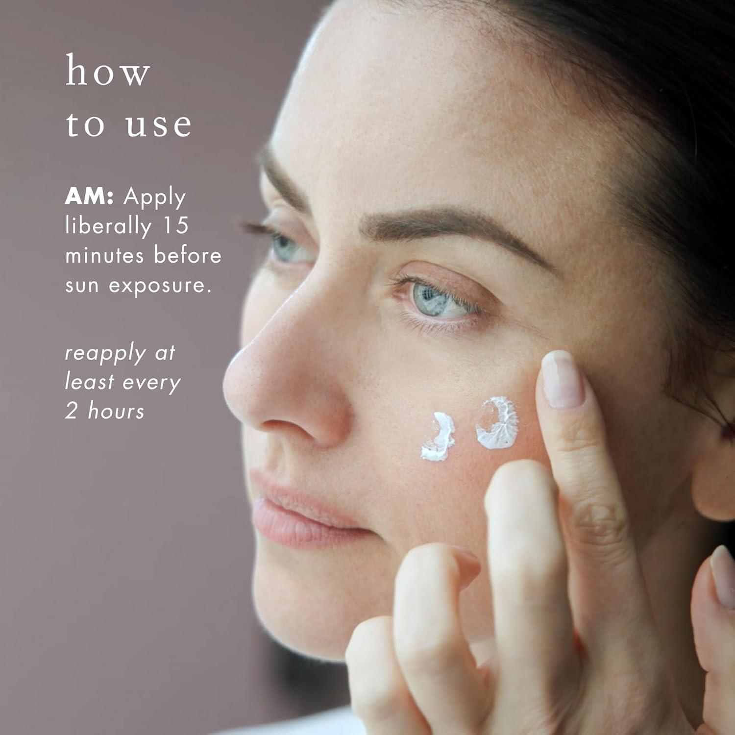 Protector Solar Facial Bioelements SPF 50 - 65.2 g - Vegano