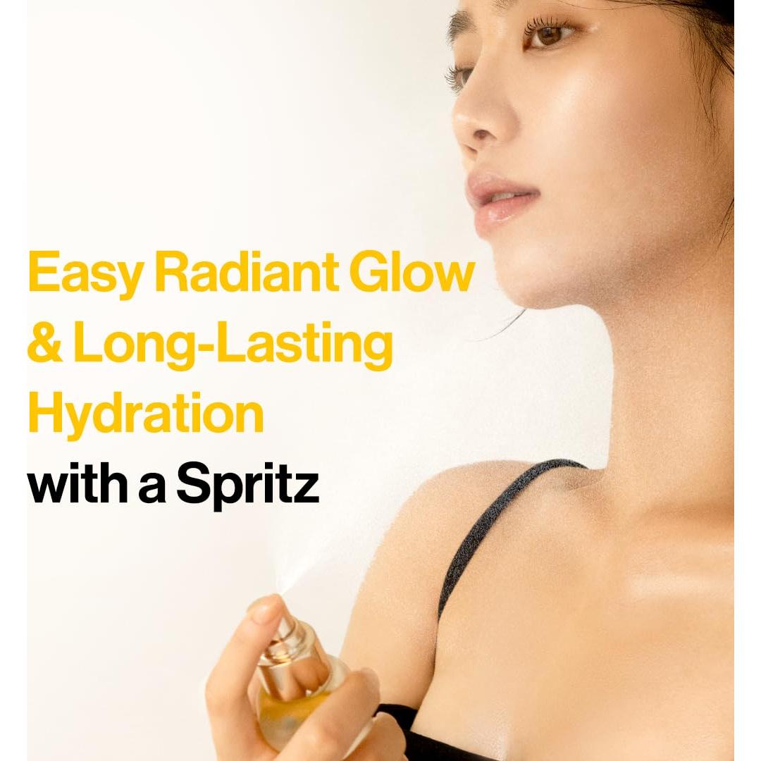 Suero en Spray d'alba Trufa Blanca + Protector Solar SPF 50+