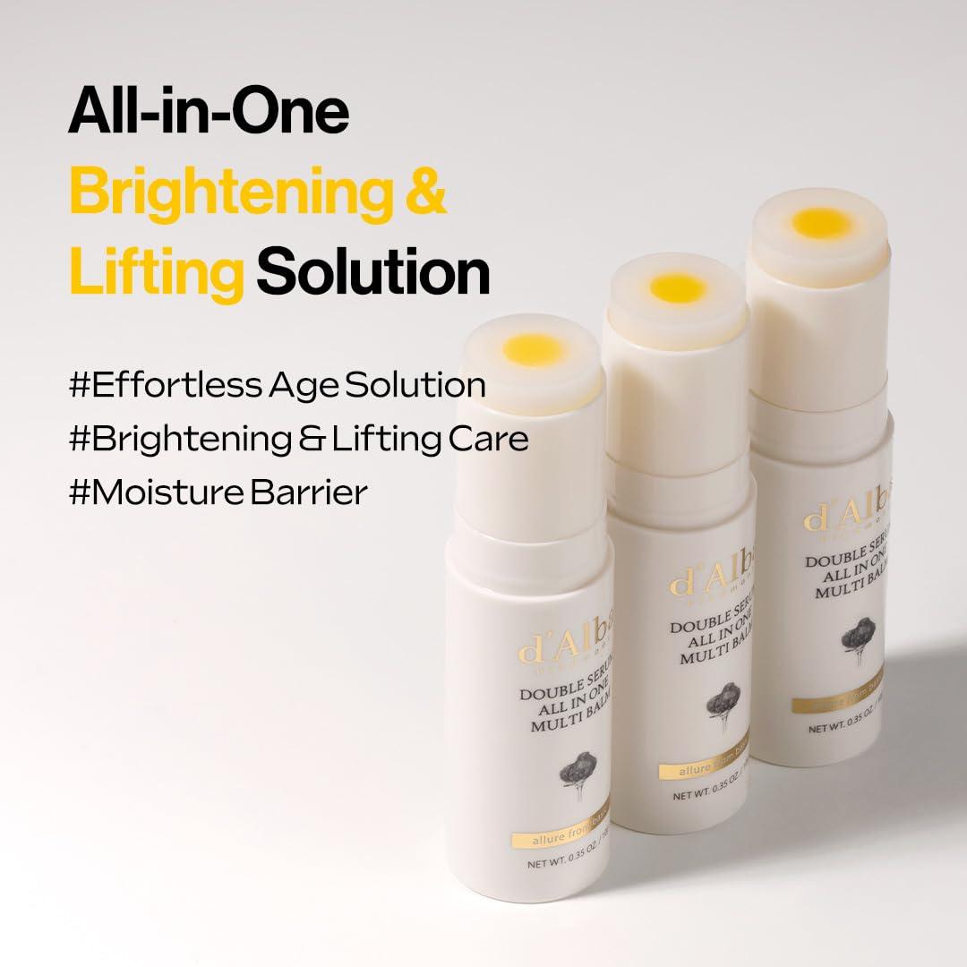 Suero en Spray de Trufa Blanca D'alba 100ml + Protector Solar SPF 50+