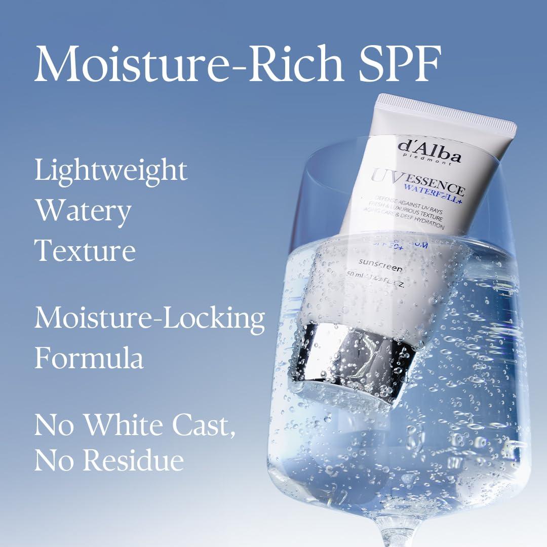 Suero en Spray D'Alba Trufa Blanca 100ml + Protector Solar SPF 50+