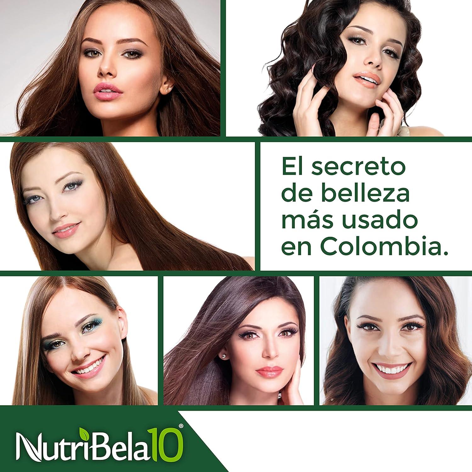 Nutribela Acondicionador y Mascarilla 298g - Cabello Dañado