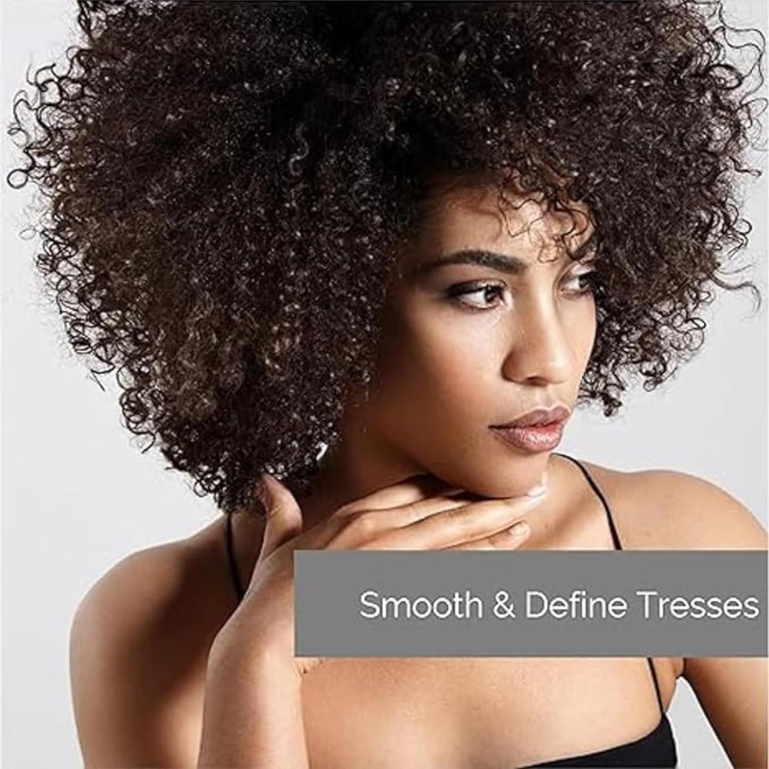 Suero Antifrizz GIOVANNI Eco Chic 81.65 ml - Brillo y Suavidad