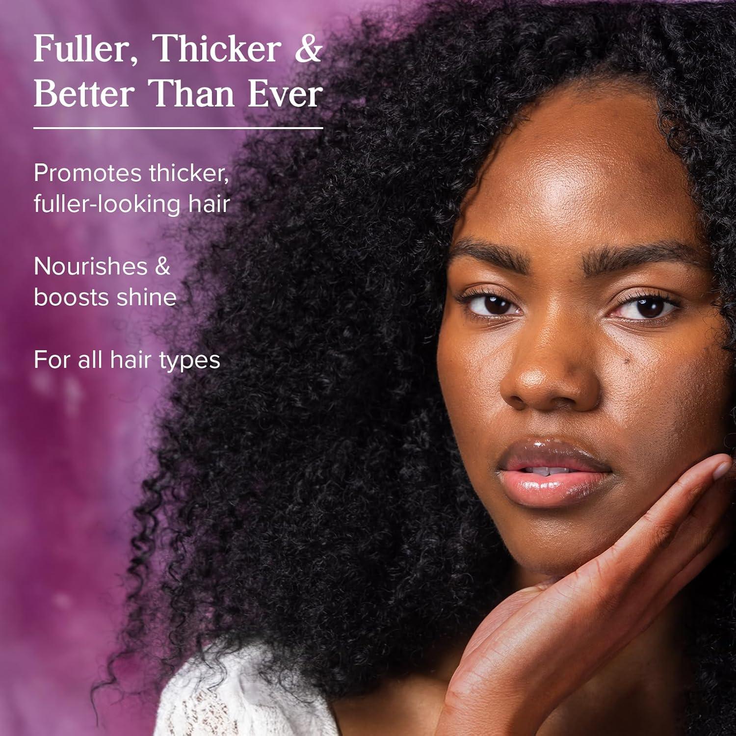 Tratamiento Capilar Heritage Store Aceite de Castor y Romero 118ml