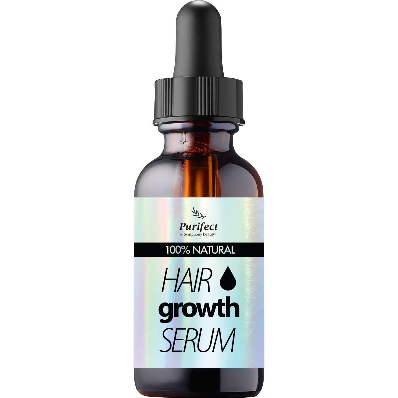 Suero de Crecimiento Capilar Purifect 29.57 ml - Fortalece y Nutre