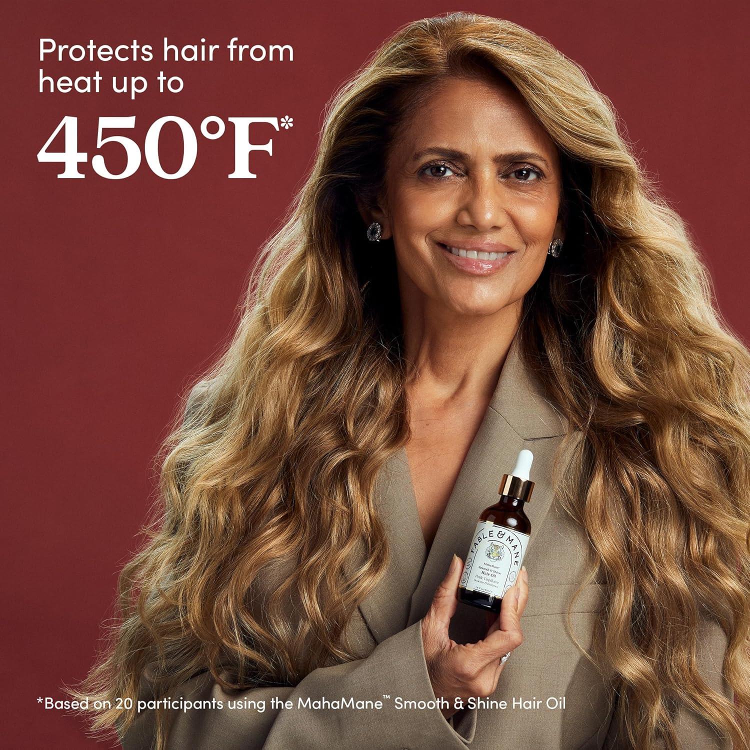 Sérum para Cabello Fable & Mane Smooth & Shine 53.24 ml