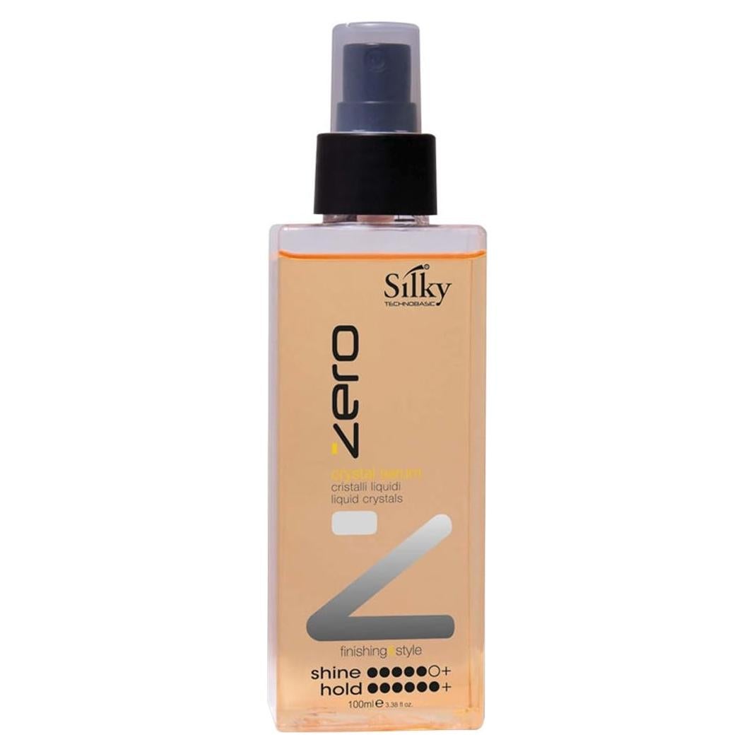 Suero Antifrizz Silky Technobasic 123ml - Hidratante y Brillo