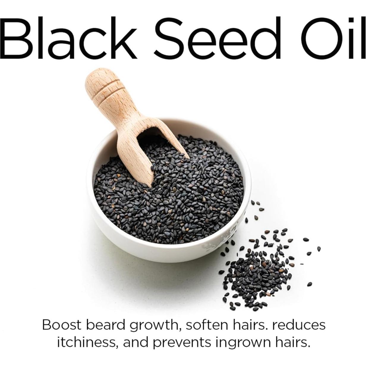 Suero para Crecimiento del Cabello Uncle Jimmy Thick 118 ml