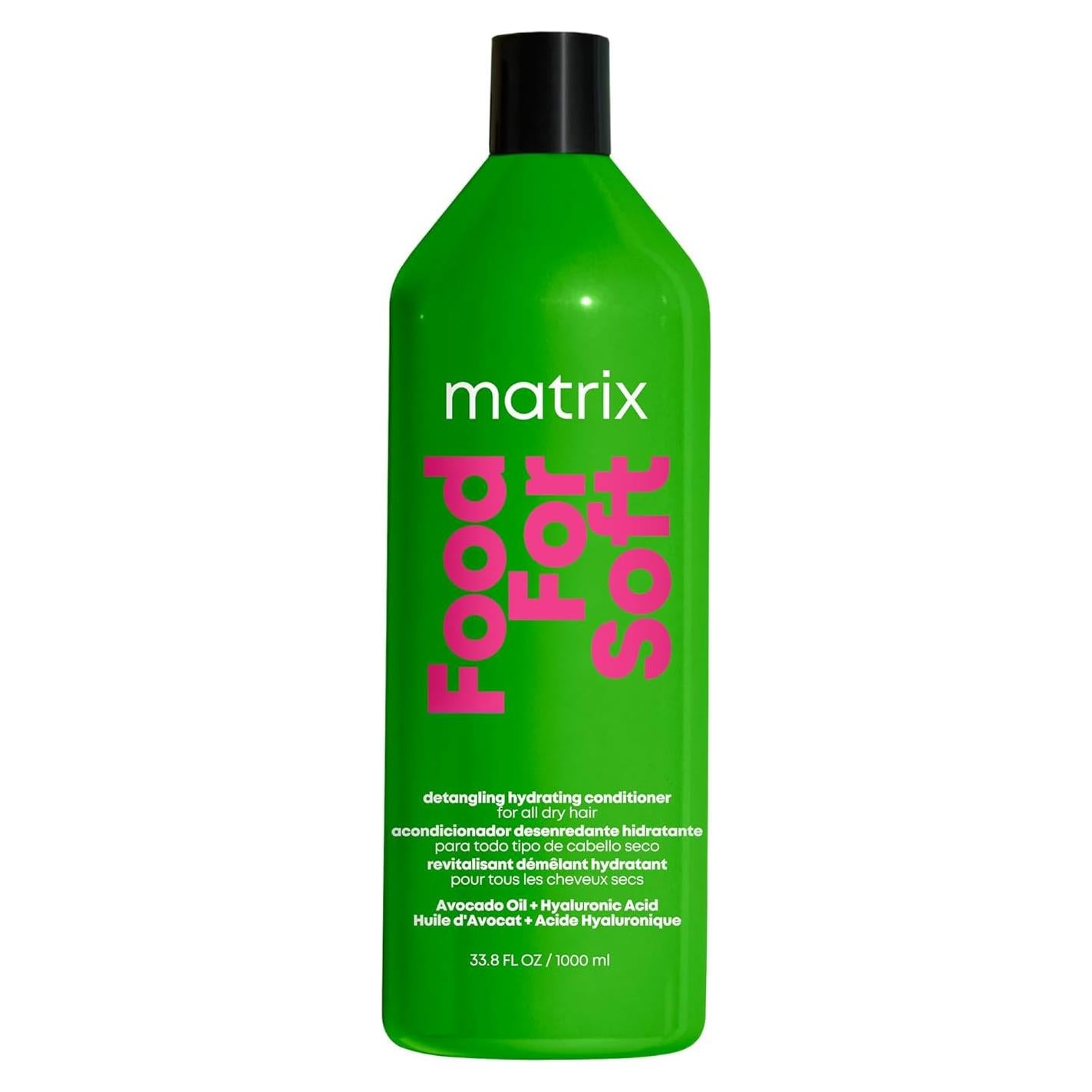 Acondicionador Hidratante Matrix 1000 ml - Aceite de Aguacate