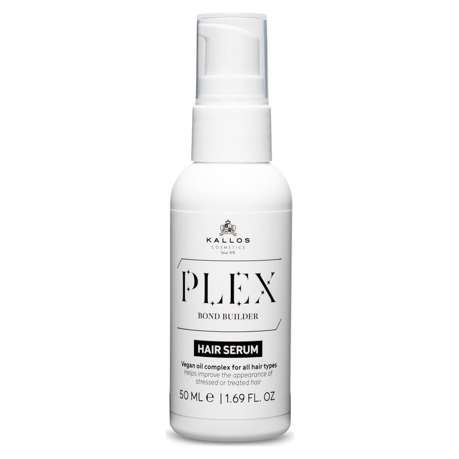 Suero Kallos Plex Bond Builder 50 ml para Puntas Secas