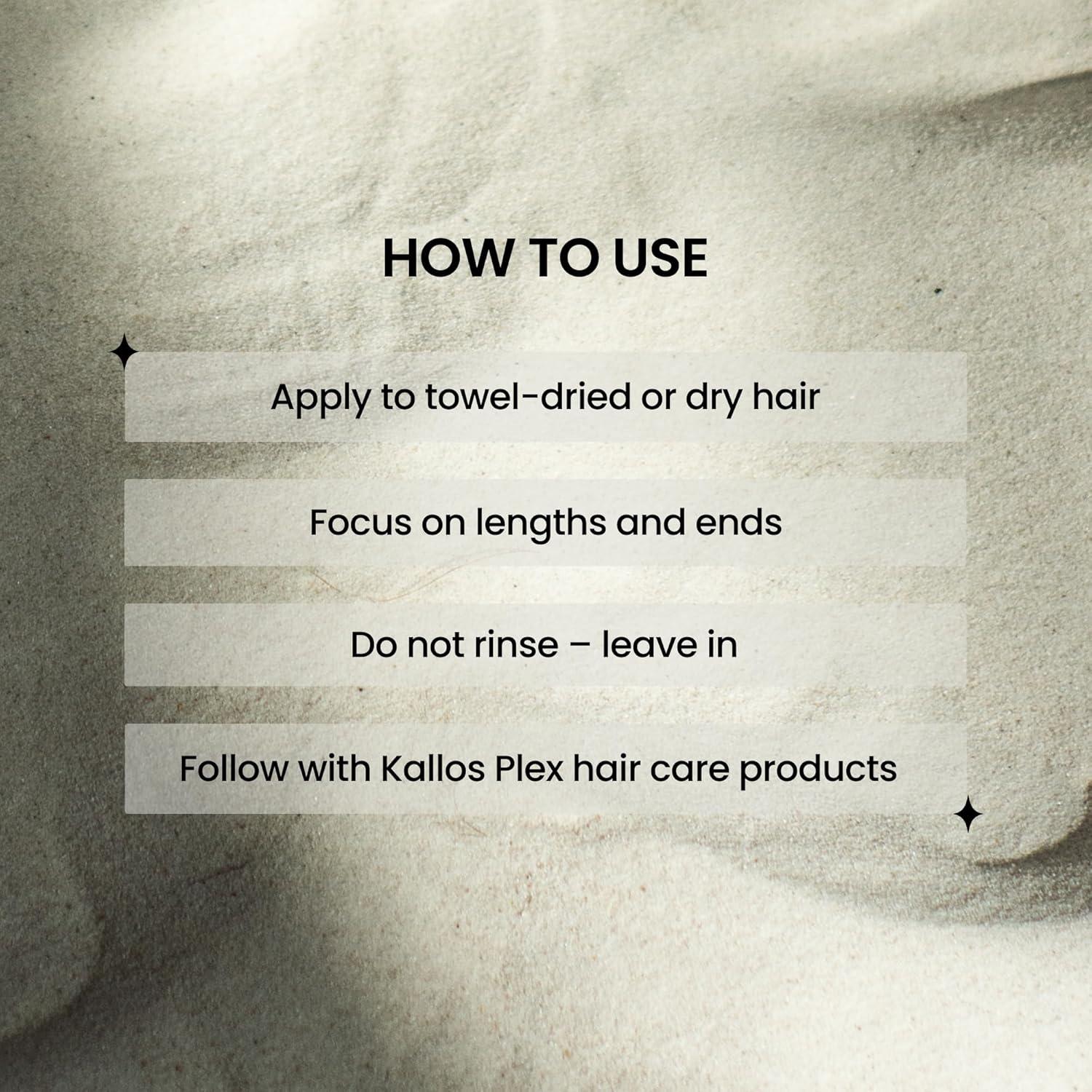 Suero Kallos Plex Bond Builder 50 ml para Puntas Secas