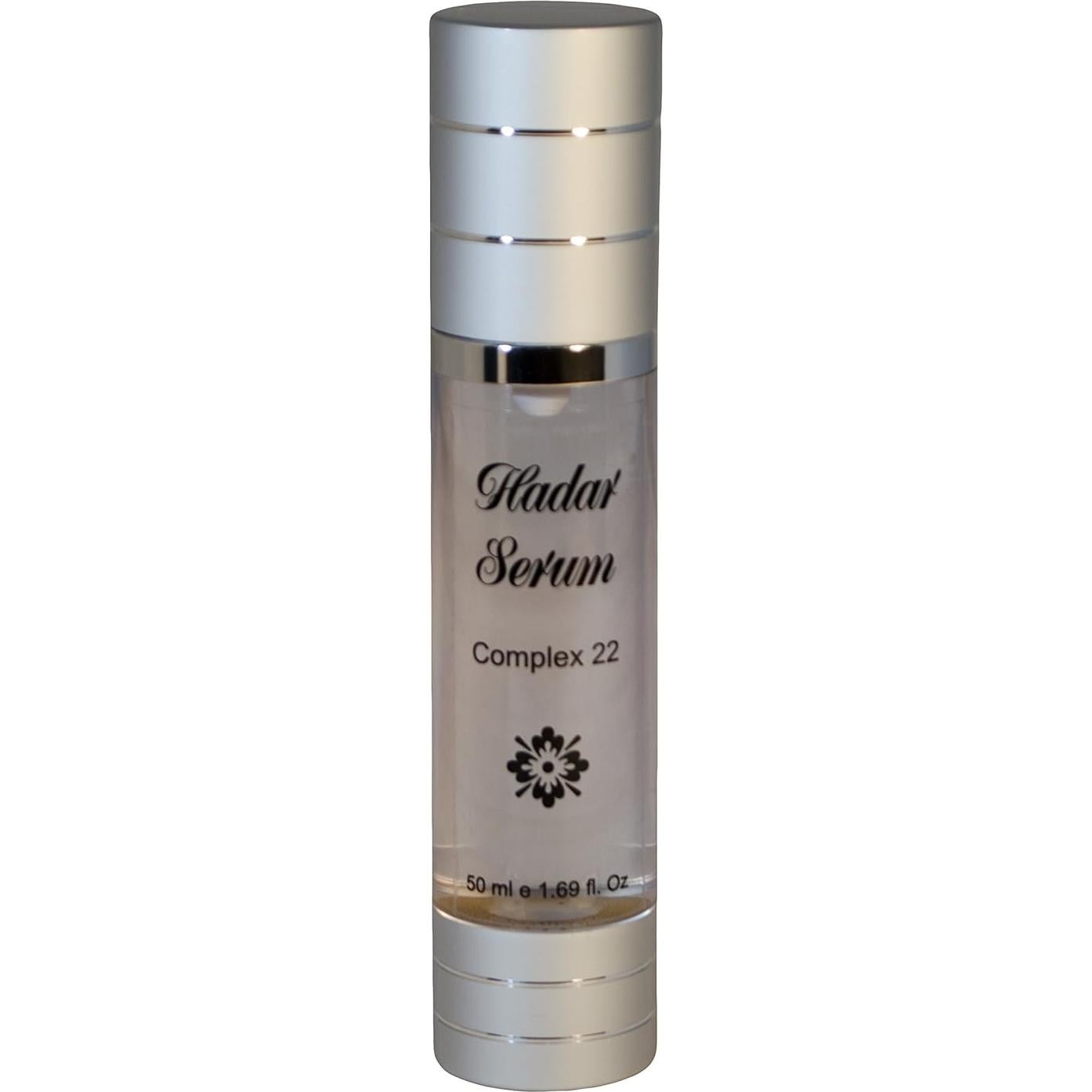 Sérum para el Cabello HADAR - Tratamiento Natural Anticaída