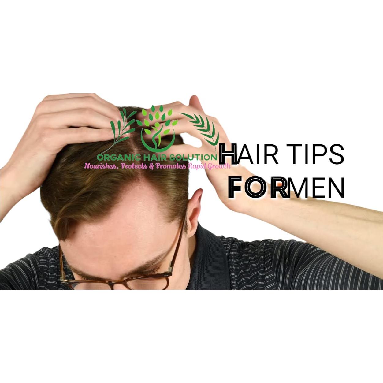 Serum de Crecimiento Capilar Orgánico - Solución Capilar 113g