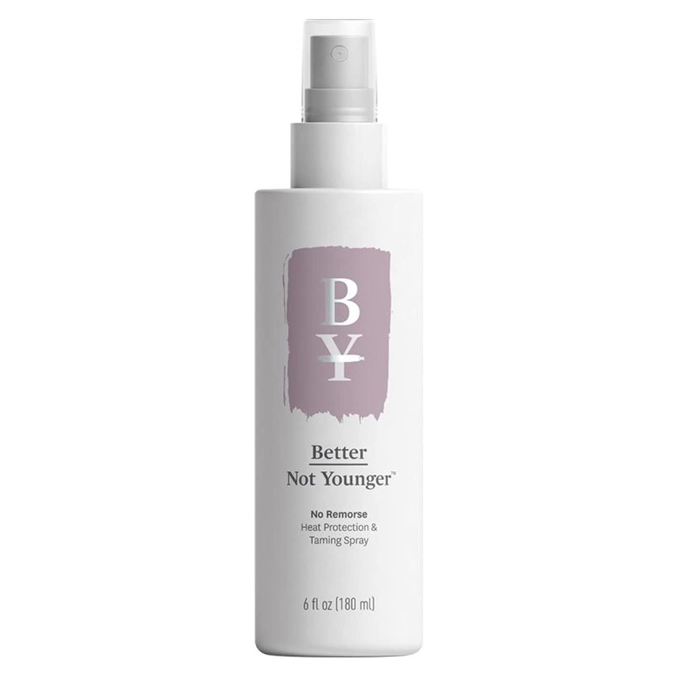 Spray Protector del Calor Mejor No Más 177ml - Sin Grasa, Vitamina E