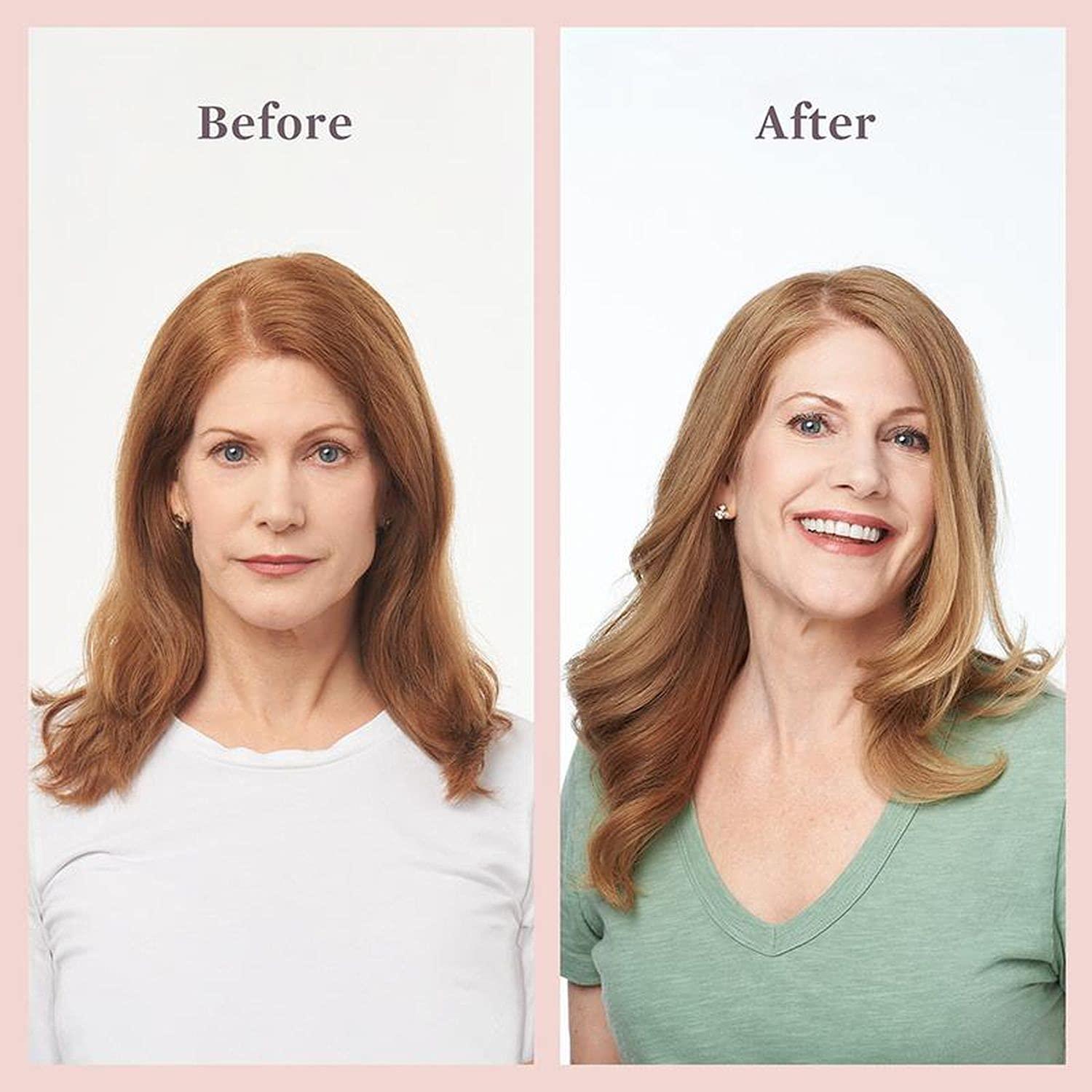 Spray Protector del Calor Mejor No Más 177ml - Sin Grasa, Vitamina E