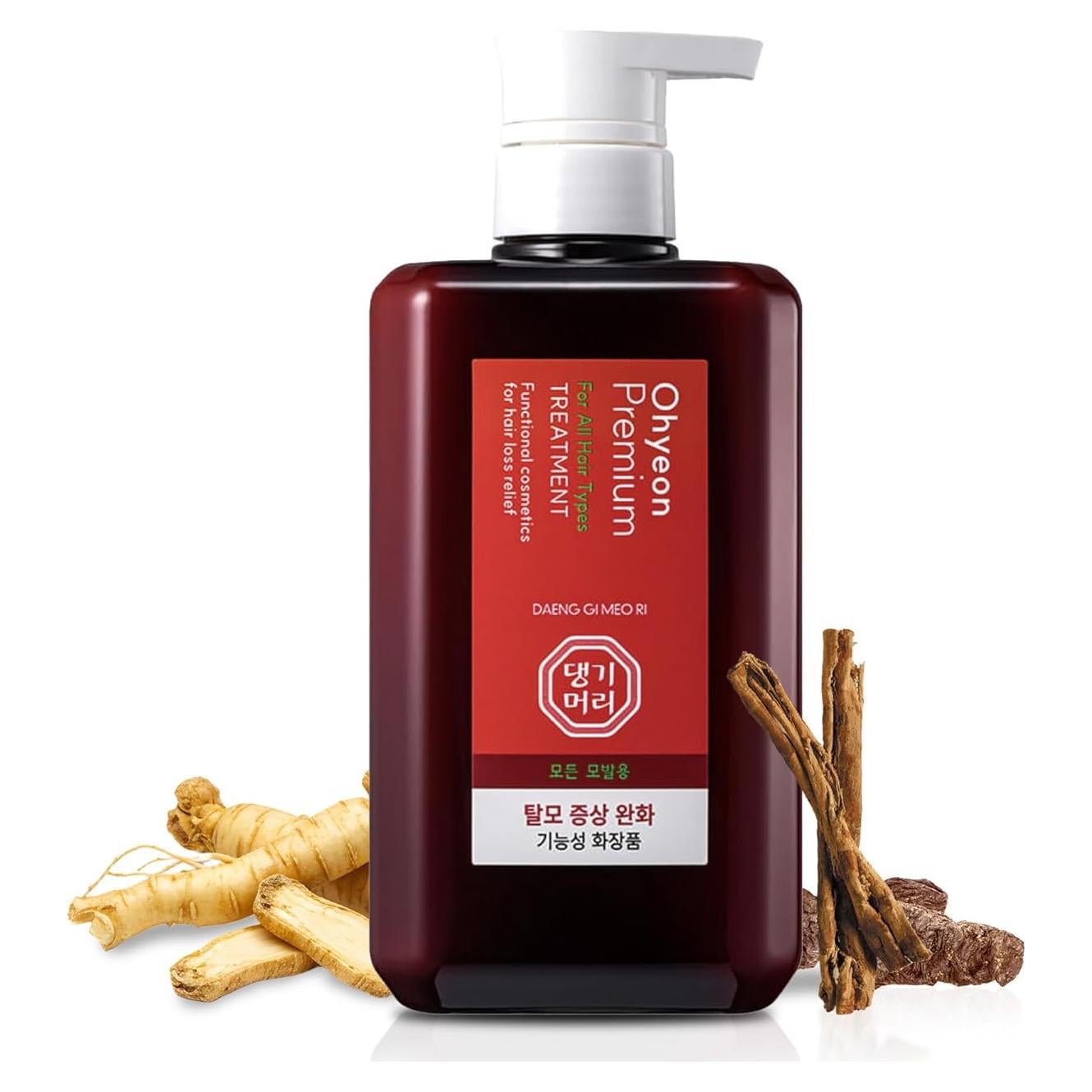 Suero Capilar Daeng Gi Meo Ri 500ml - Tratamiento Cuero Cabelludo