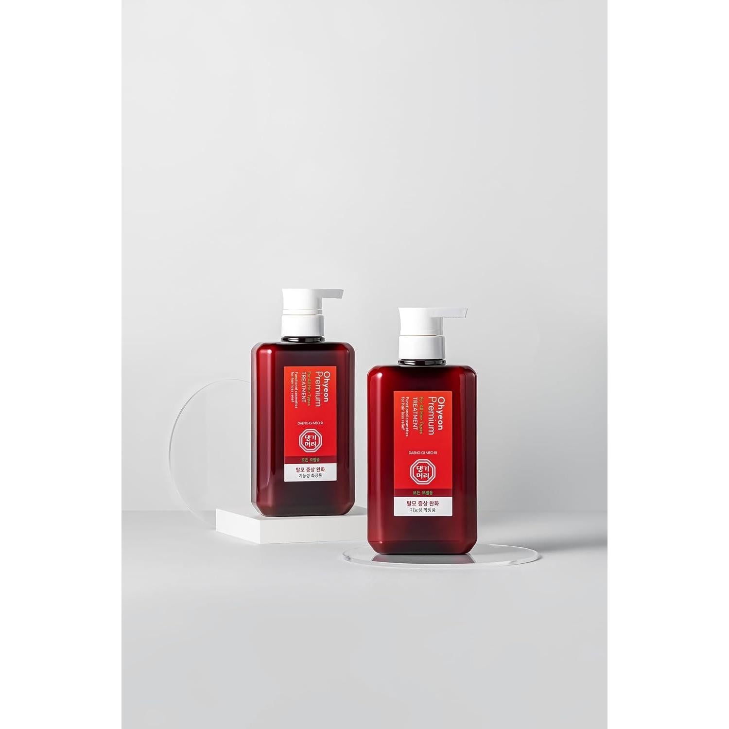 Suero Capilar Daeng Gi Meo Ri 500ml - Tratamiento Cuero Cabelludo