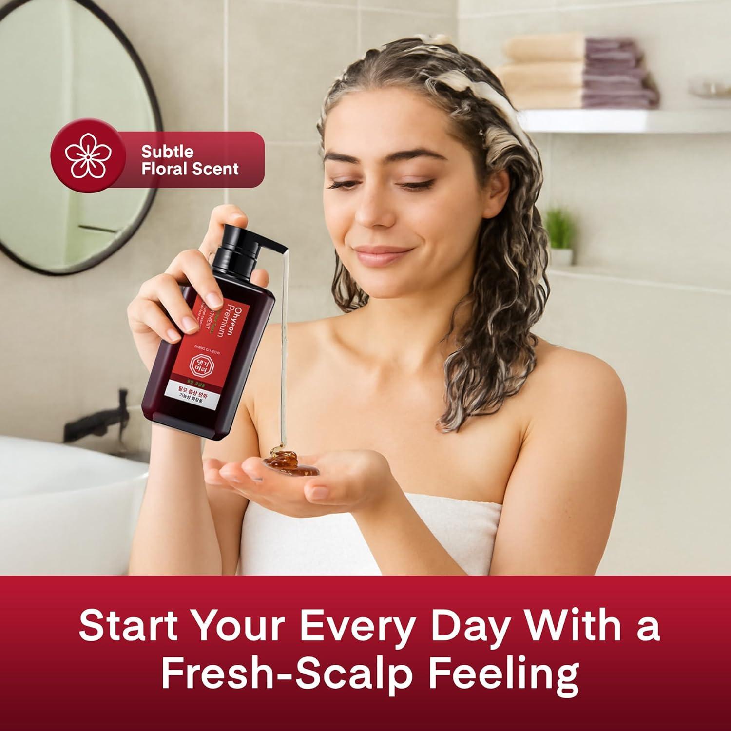 Suero Capilar Daeng Gi Meo Ri 500ml - Tratamiento Cuero Cabelludo