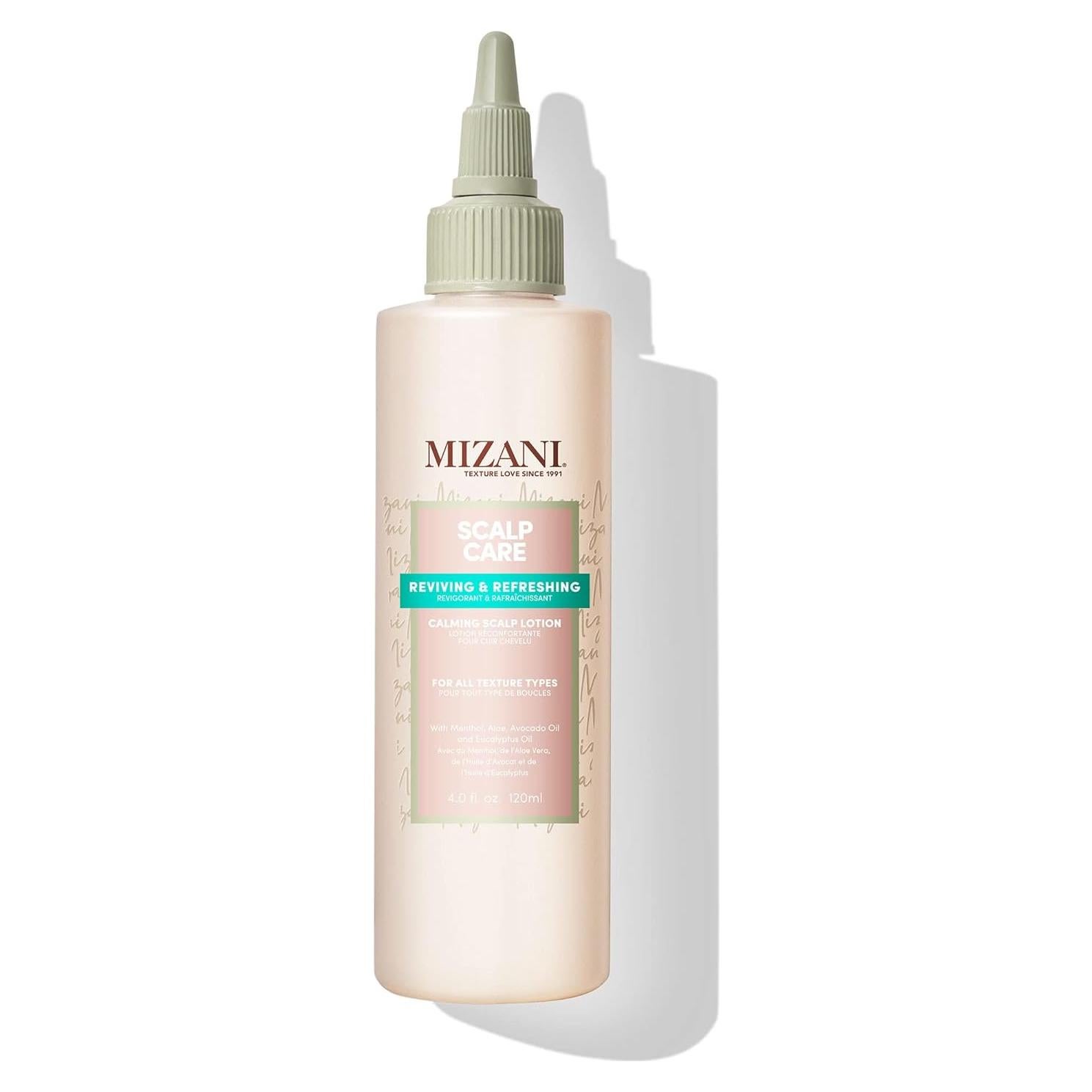 Loción Calmante para Cuero Cabelludo Mizani 132g - Anti Caspa